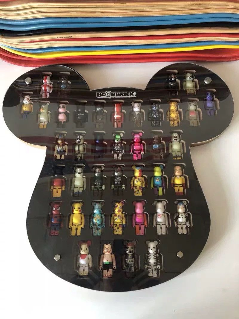 Other Bearbrick 100% Display Case Size ONE SIZE - 1 Preview
