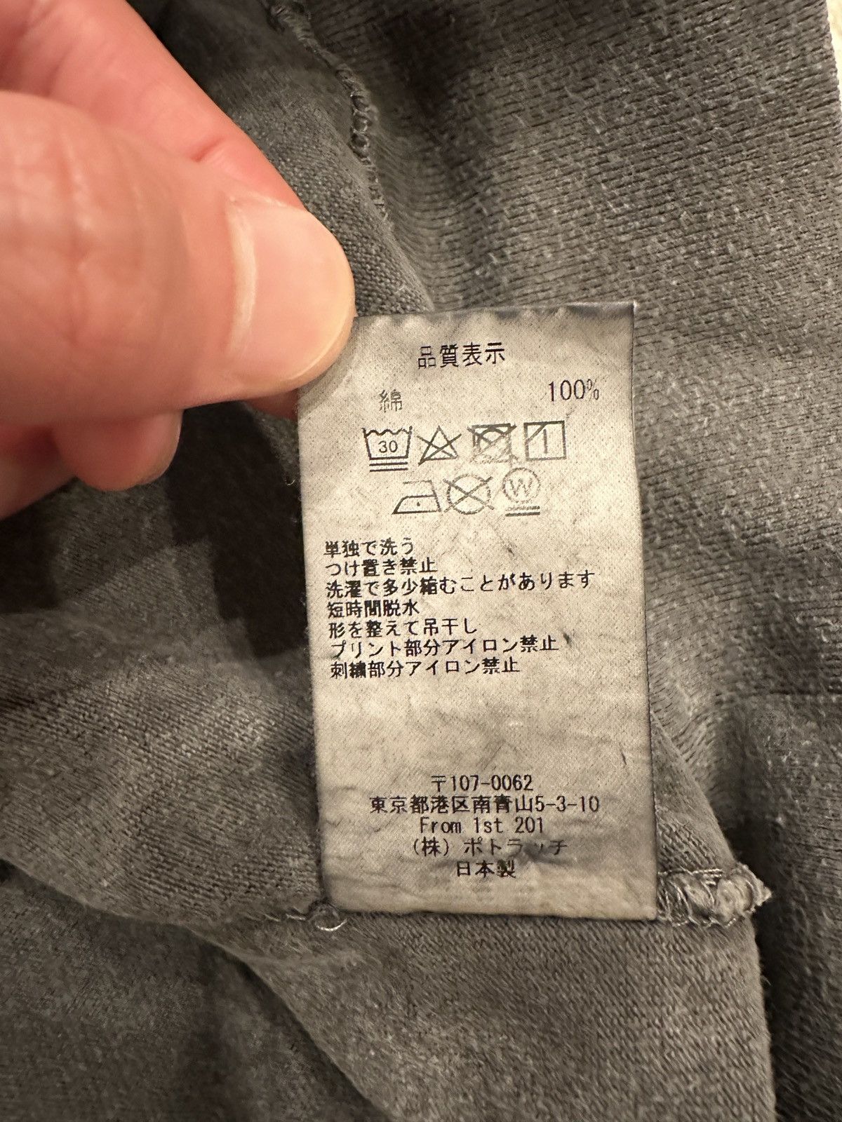 Cav Empt Cav empt OVERDYE GRID CE LIGHT CREW NECK Size US L / EU 52-54 / 3 - 11 Thumbnail