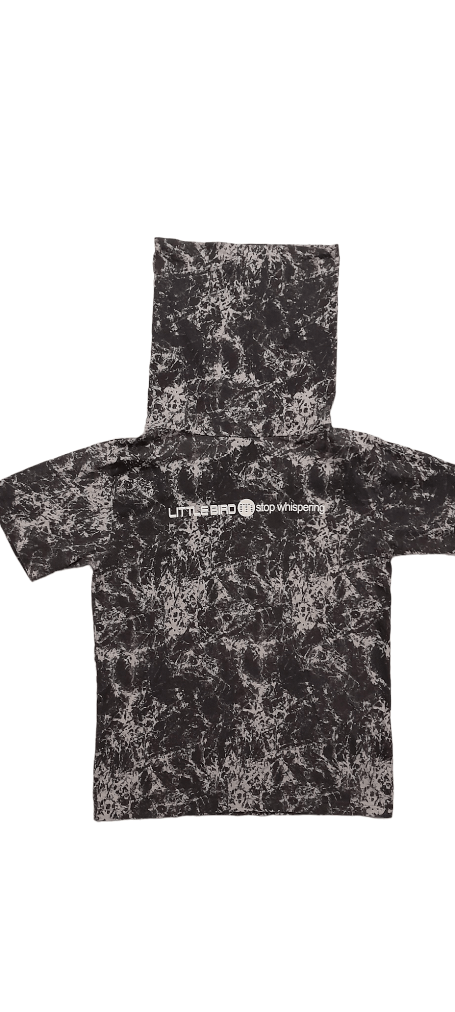 PUNK MERRY GARDEN BLACK LABEL T-Shirts OVER TURTLENECK(S182)