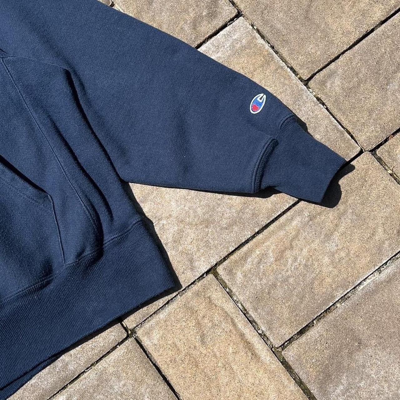 Champion × Vintage Vintage Champion Reverse Weave Peddie Hoodie Sweatshirt Size US M / EU 48-50 / 2 - 5 Thumbnail