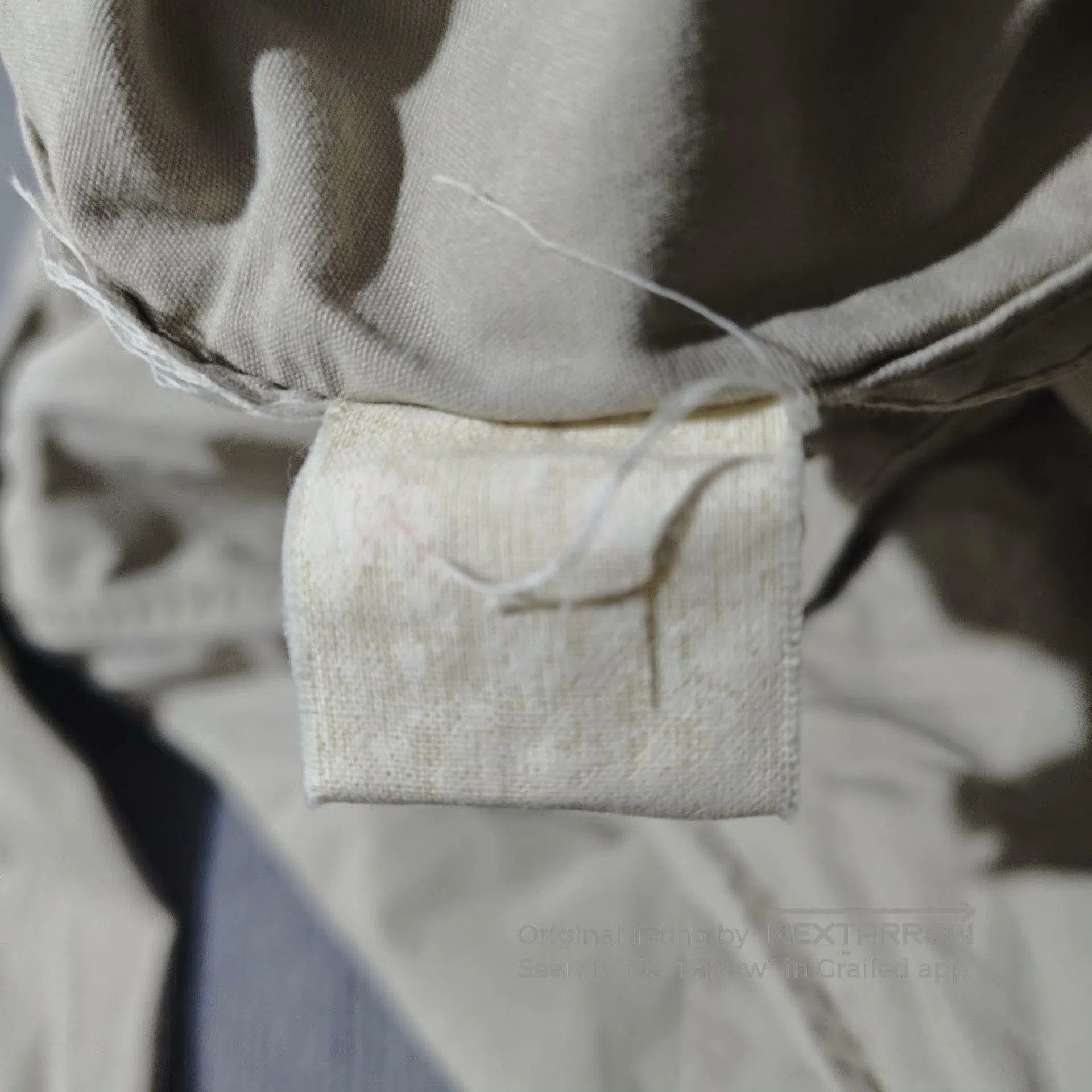 Wtaps Wtaps 00ss First Gen White Bone Jacket. Size US XL / EU 56 / 4 - 8 Thumbnail