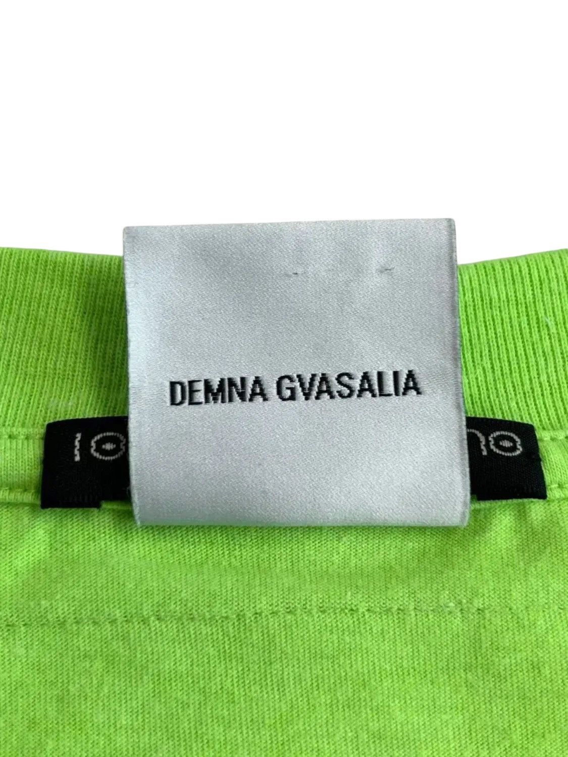 Vetements Vetements Priority Mail Express Postage Priority T-Shirt Size US M / EU 48-50 / 2 - 8 Thumbnail