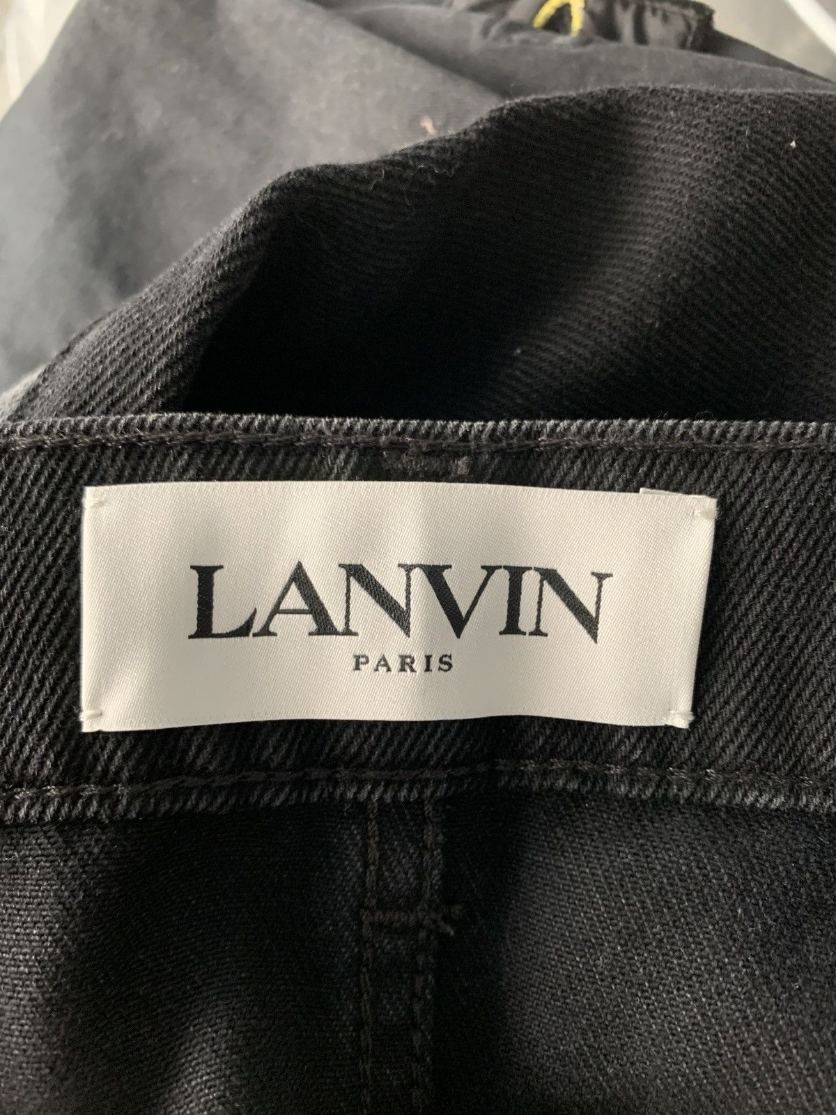 Gallery Dept. × Lanvin Gallery Dept. x Lanvin Flared Slim Jeans Size US 34 / EU 50 - 7 Thumbnail