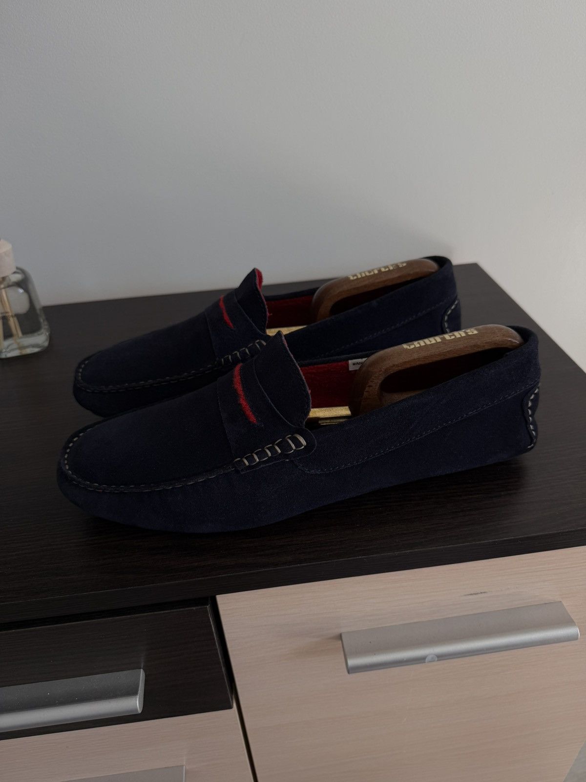 Manolo Blahnik Manolo Blahnik Roadster moccasin Driving Loafers Slip On Size US 11 / EU 44 - 11 Thumbnail