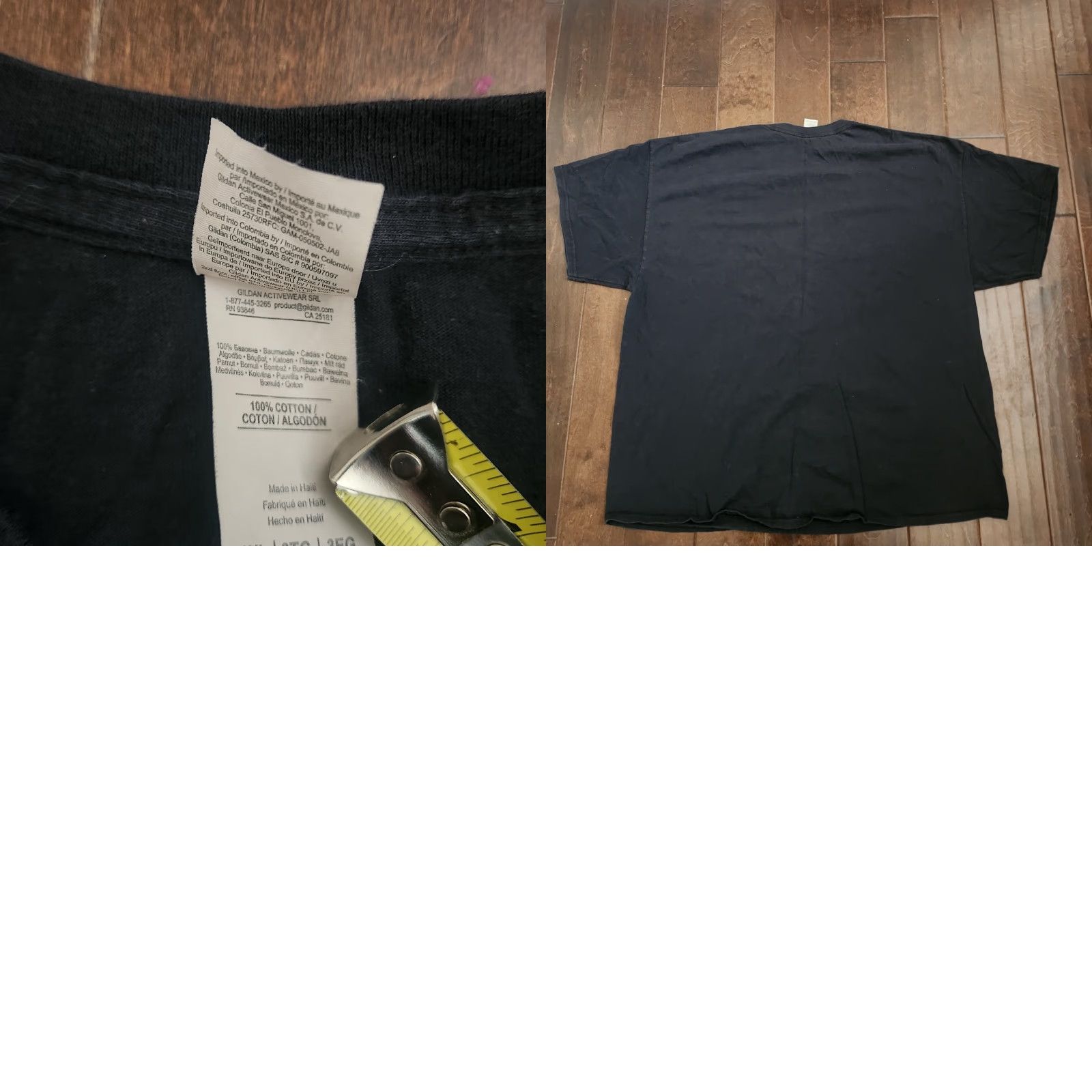 Gildan Baseball Mom Graphic T Shirt Gildan Short Sleeve 3XL Black Women? Size US XXL / EU 58 / 5 - 9 Thumbnail