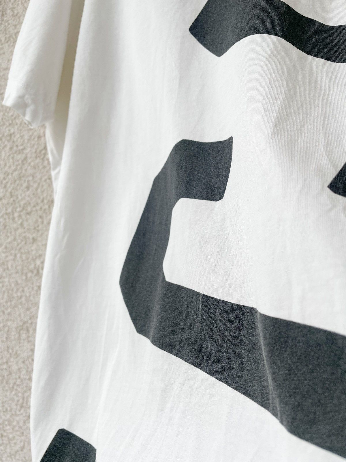 Dsquared2 Dsquared2 ICON Men T-Shirt Big Logo Size 3XL Made In Italy Size US XXL / EU 58 / 5 - 5 Thumbnail
