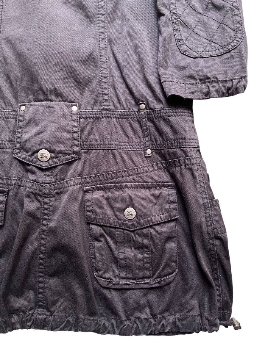 Burberry Burberry blue label multipocket dress jacket Size S / US 4 / IT 40 - 16 Thumbnail