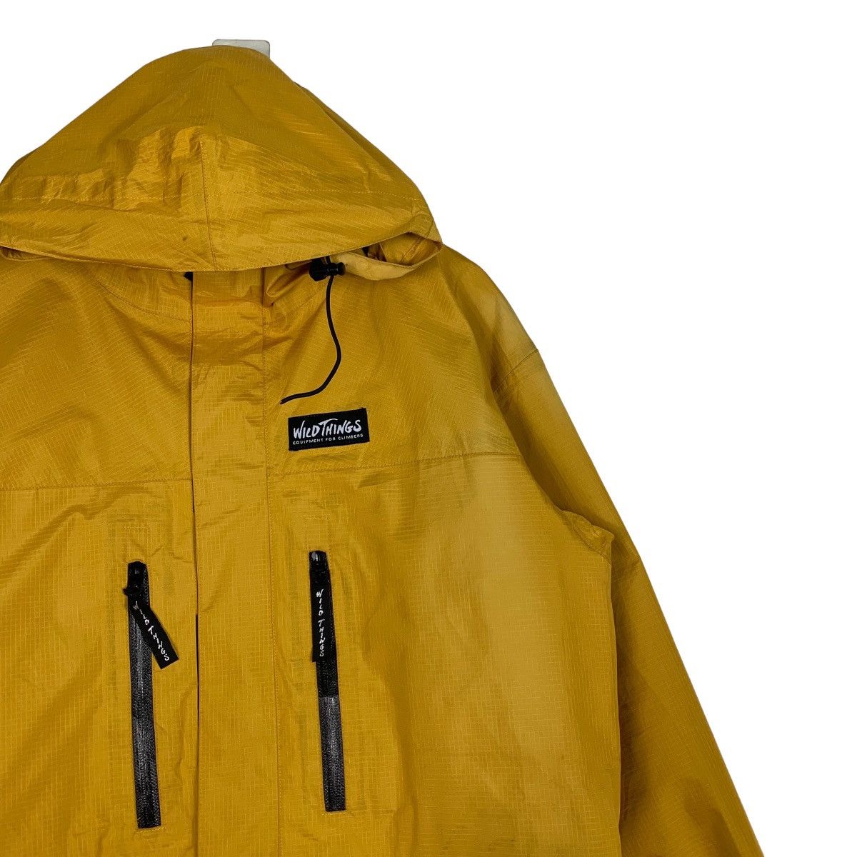 Wild Things Climber Equipment Waterproof Jacket #0404-C18