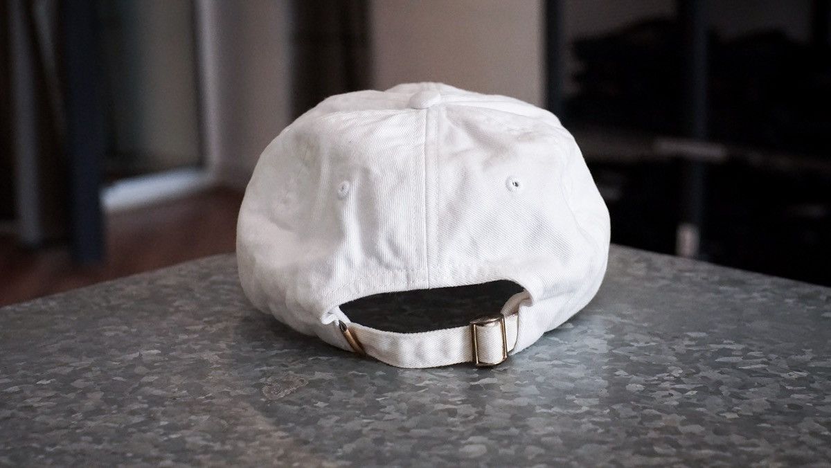 Drake × October's Very Own Octobers Very Own OVO Rubber Patch Dad Hat Size ONE SIZE - 2 Thumbnail