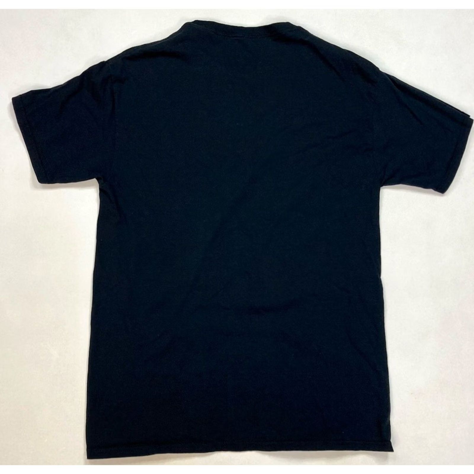 Vintage CVLA Birds Flame Graphic T-shirt Men Slim Fit Medium Black Short Sleeve Size US M / EU 48-50 / 2 - 3 Thumbnail