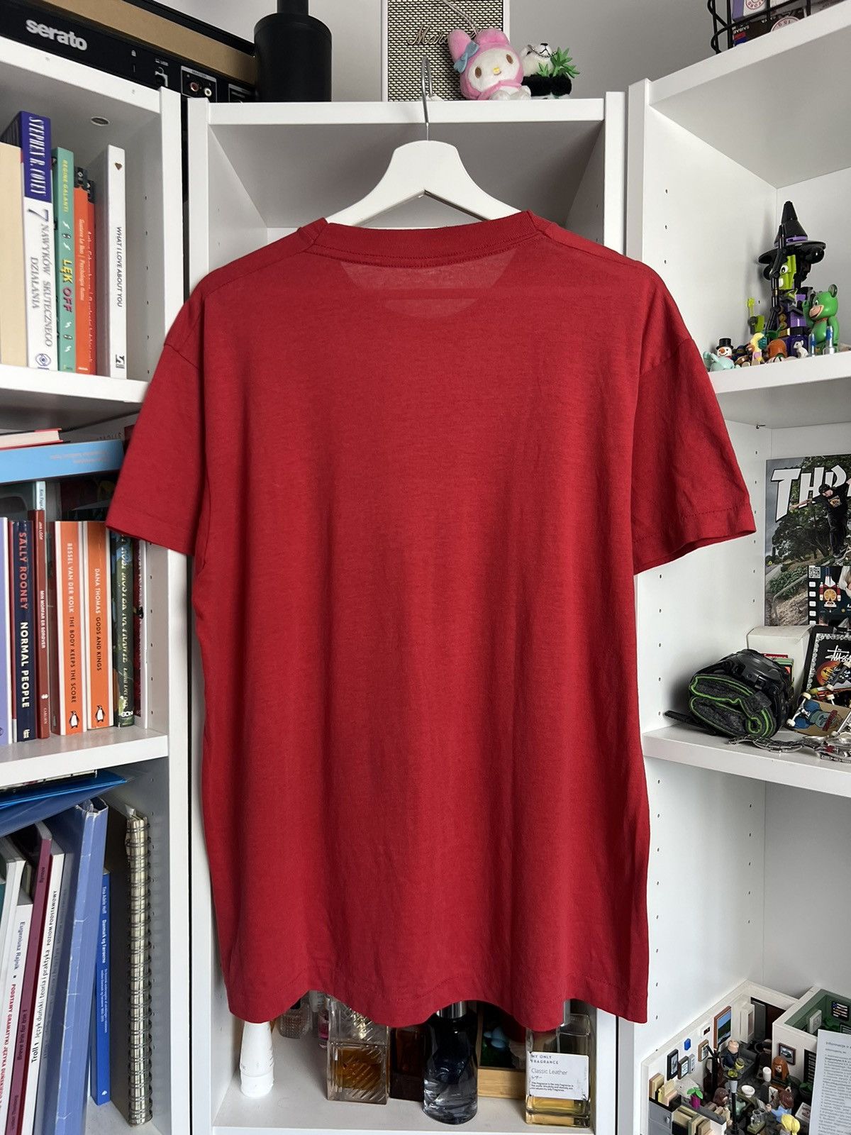 NBA × Vintage Vintage 90s Chicago Bulls single stitch t-shirt M NBA y2k 00s Size US M / EU 48-50 / 2 - 2 Thumbnail
