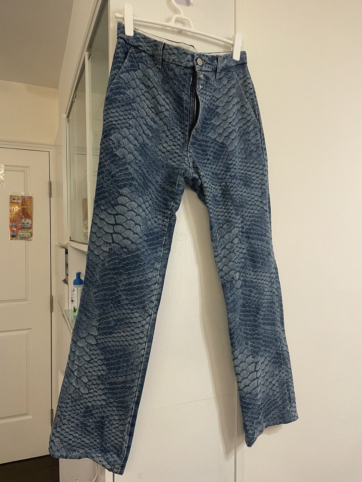 Maison Margiela Mm6 jeans Size US 30 / EU 46 - 1 Thumbnail