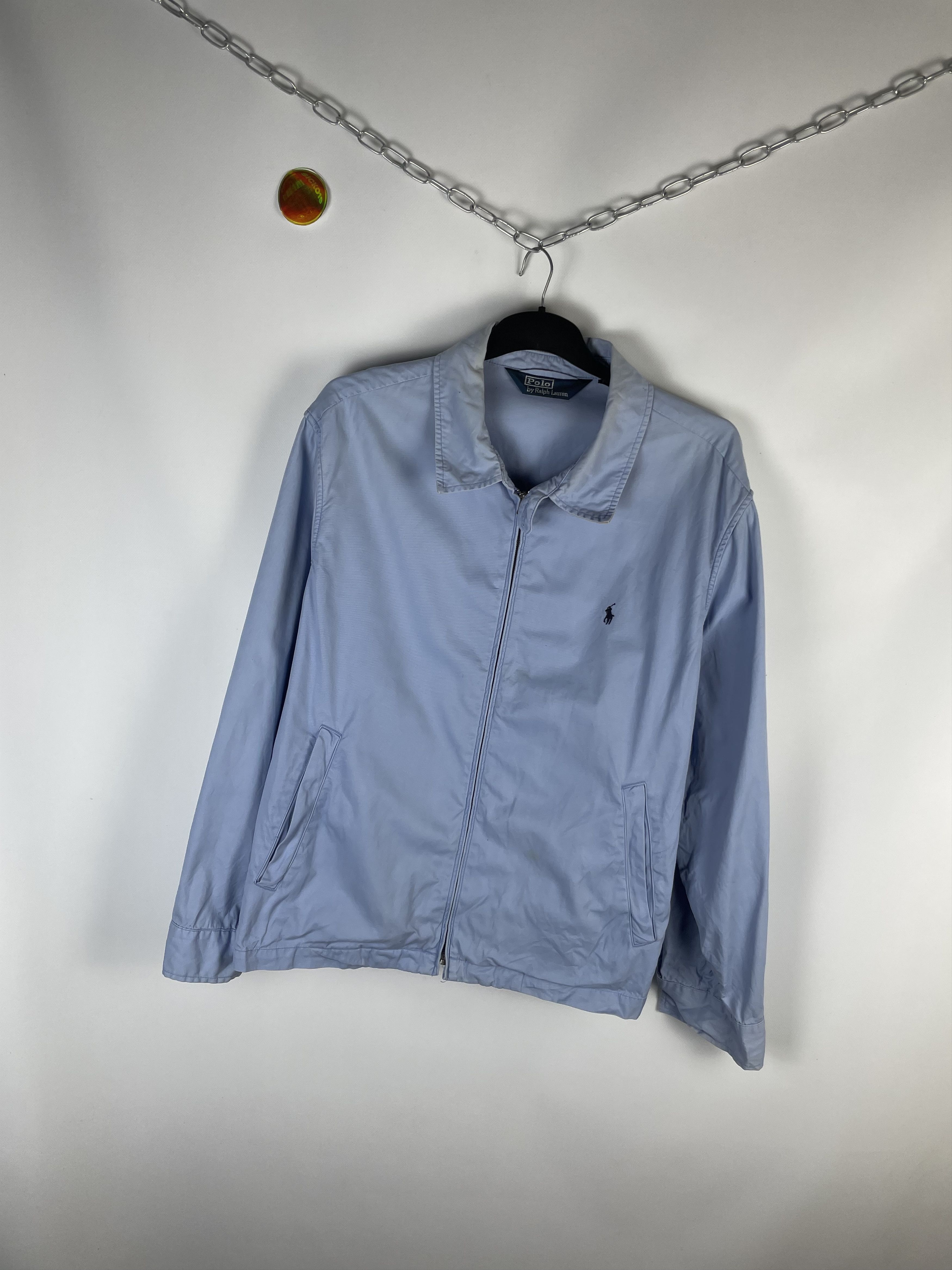 Polo Ralph Lauren Polo Ralph Lauren jacket 90s Size US XXL / EU 58 / 5 - 2 Thumbnail