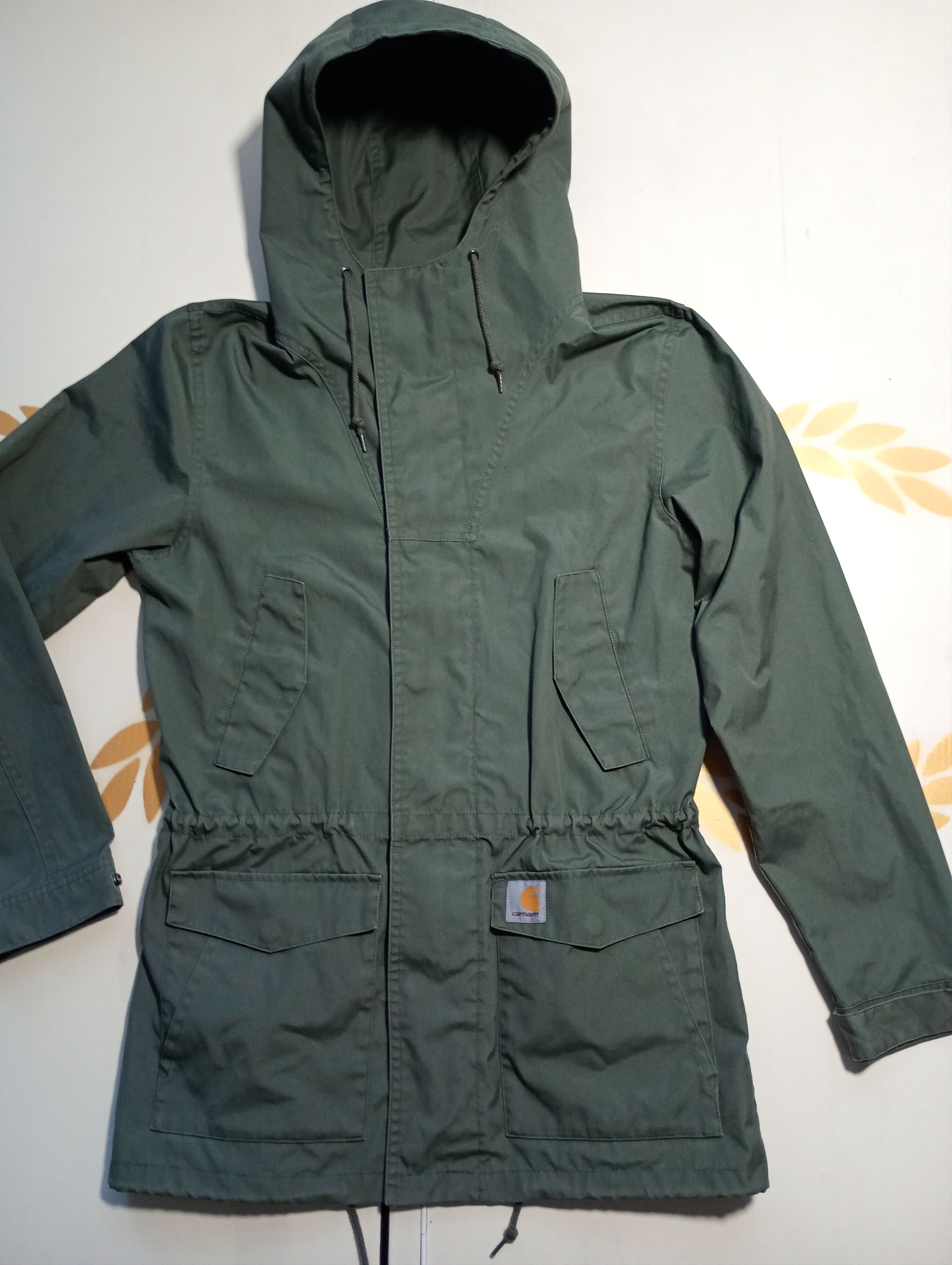 Carhartt Wip Carhartt Wip Battle parka Size US S / EU 44-46 / 1 - 2 Thumbnail