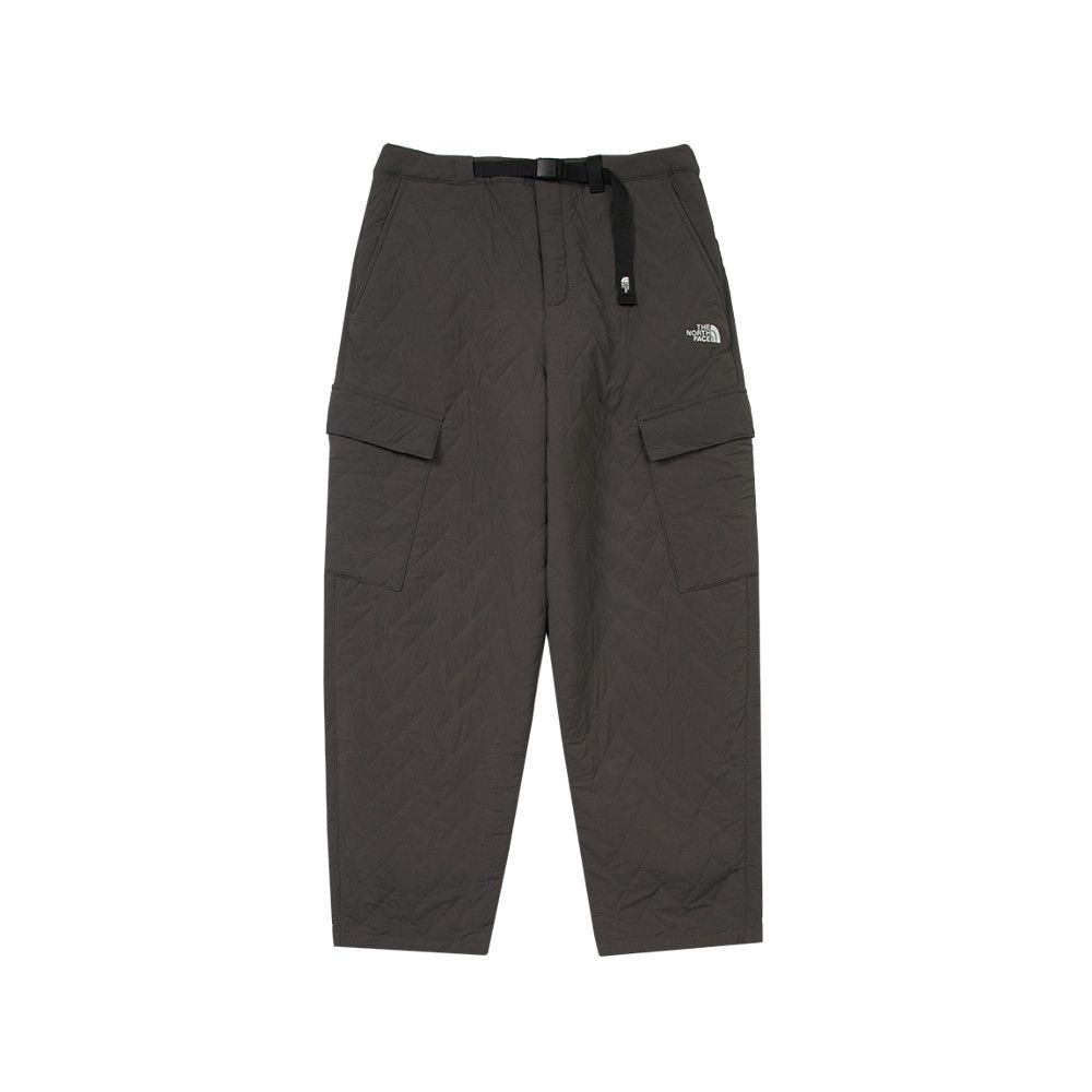 The North Face UE UNISEX UTILITY LIGHT WEIGHT PADDED PANTS Anthracite Grey Size US 32 / EU 48 - 2 Thumbnail