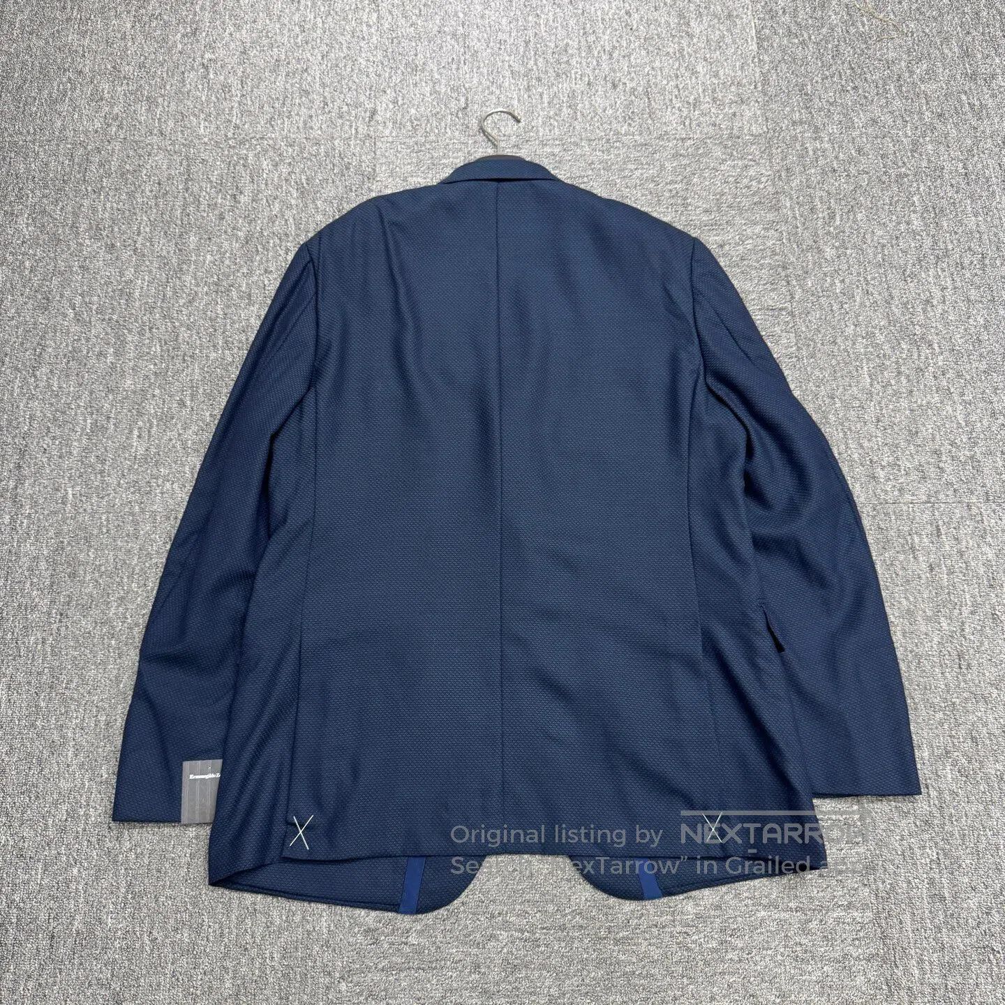 Ermenegildo Zegna #REF! Size 54R - 2 Thumbnail