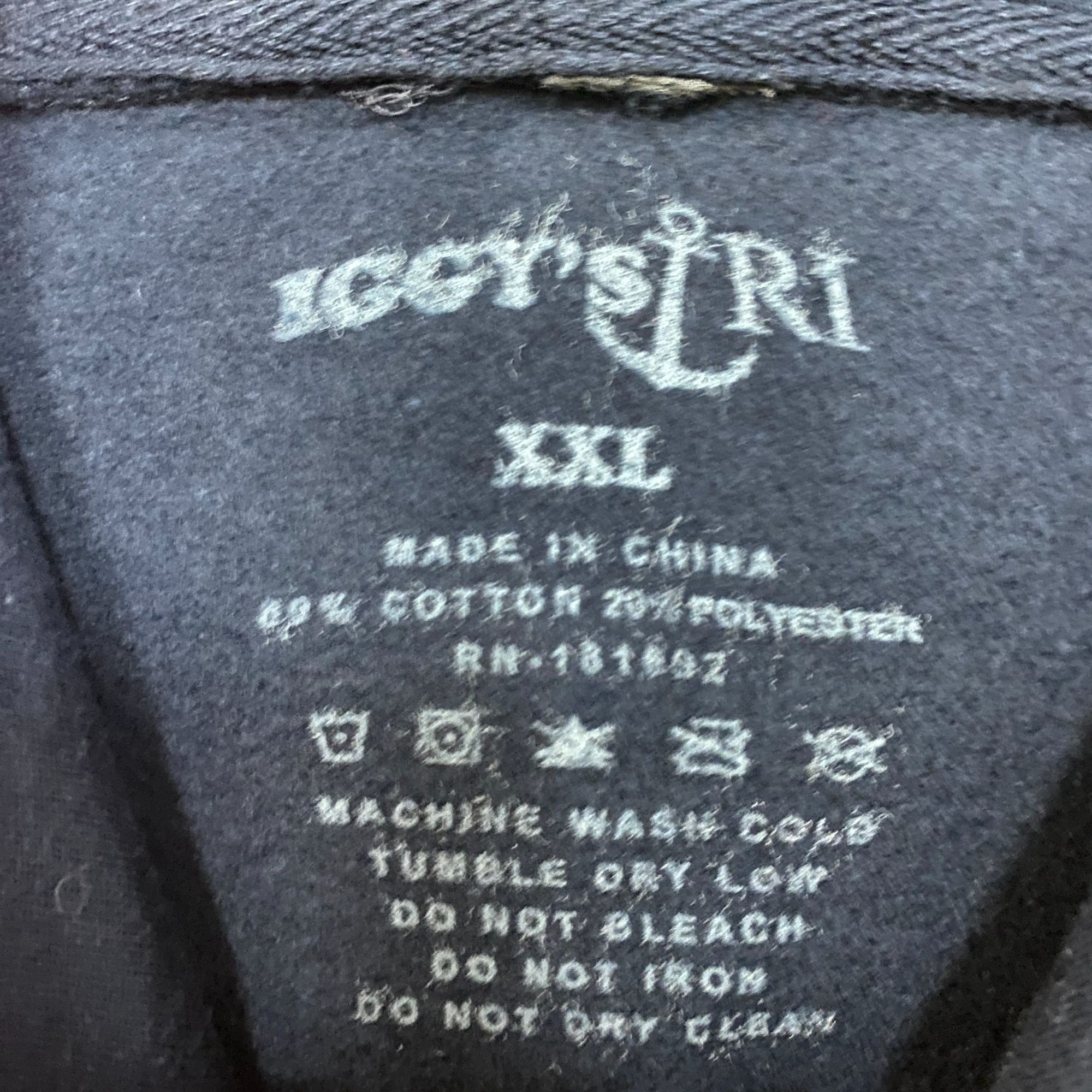Other Iggy's Calamari Comeback 2020 Graphic Print Hoodie XXL Size US XXL / EU 58 / 5 - 4 Thumbnail