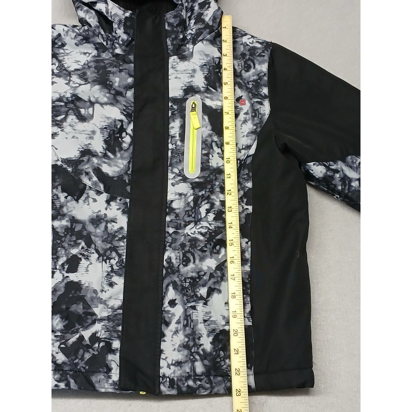 Other Swiss Tech (Medium) (8) Youth Multicolor Zipper Pocket Coat Size M / US 6-8 / IT 42-44 - 3 Thumbnail