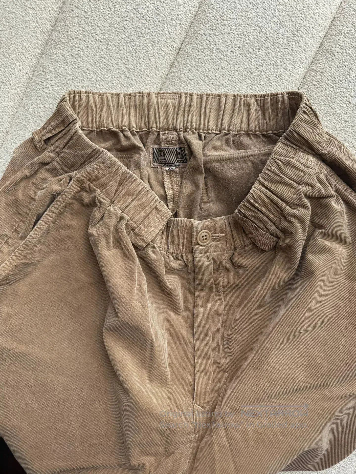 Cav Empt C.E Cav Empt Comfort Shorts. Size US 35 - 5 Thumbnail