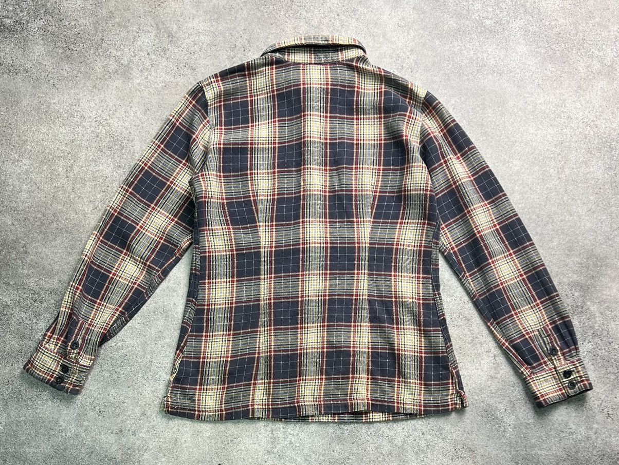 Patagonia Patagonia vintage flannel shirt Size US S / EU 44-46 / 1 - 6 Thumbnail