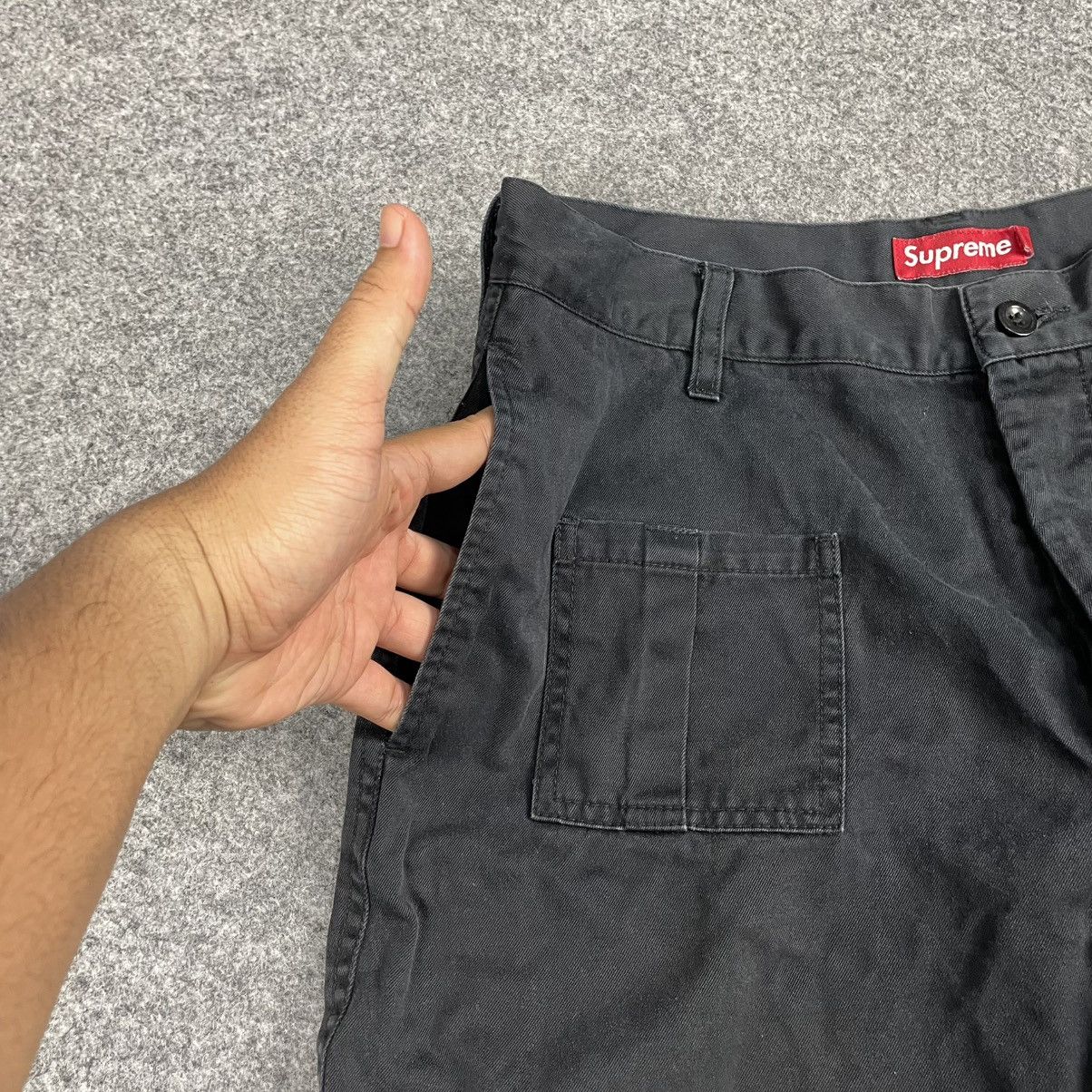 Supreme Supreme short pants Size US 33 - 4 Thumbnail