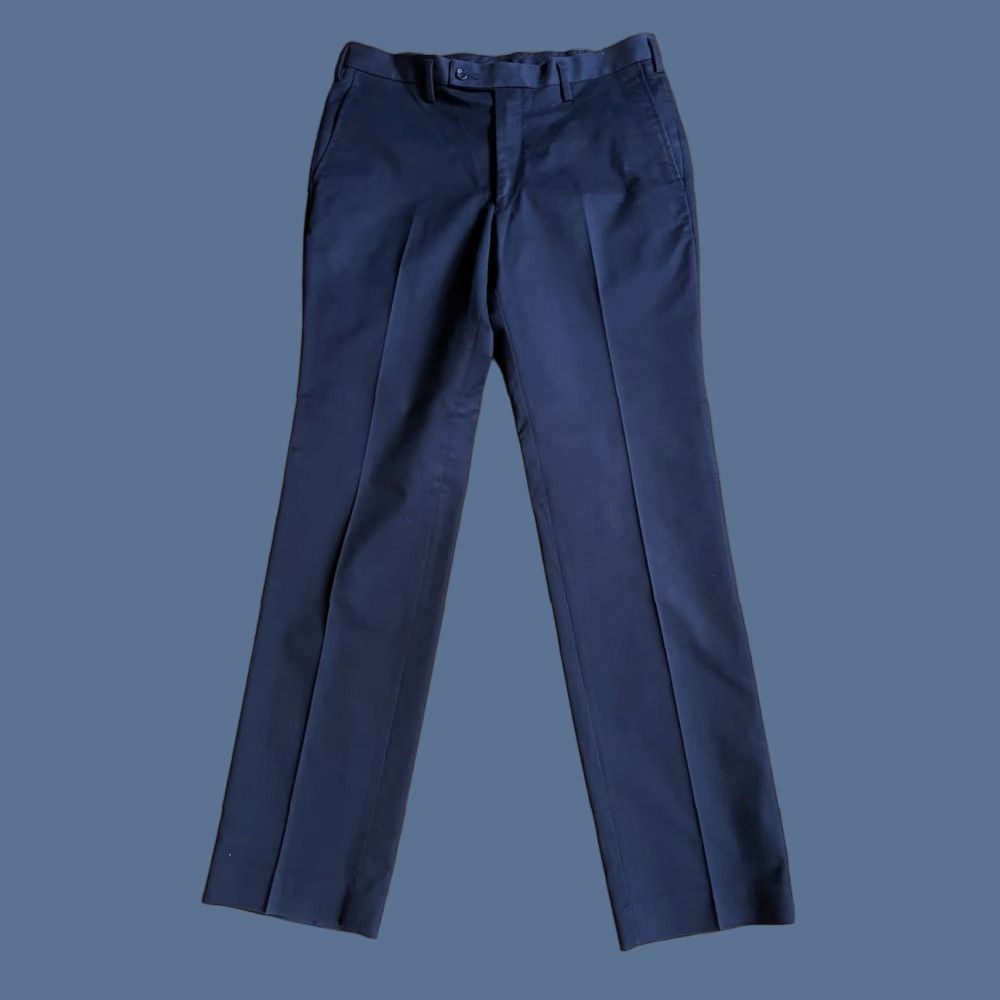 Uniqlo Uniqlo Pants Lot Men’s 34x34 Black Khaki Shirt? Size US 34 / EU 50 - 1 Thumbnail
