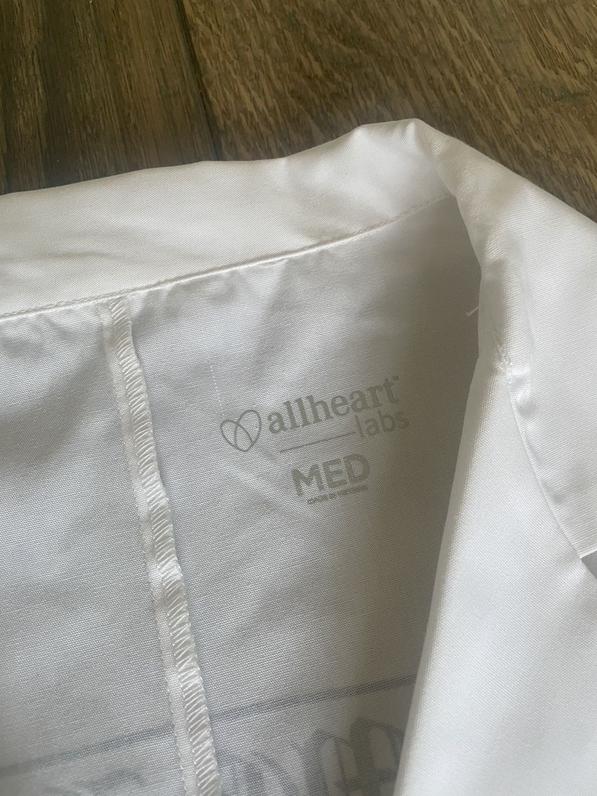 Chrome Hearts Chrome Hearts Lab Coat Size US L / EU 52-54 / 3 - 5 Thumbnail