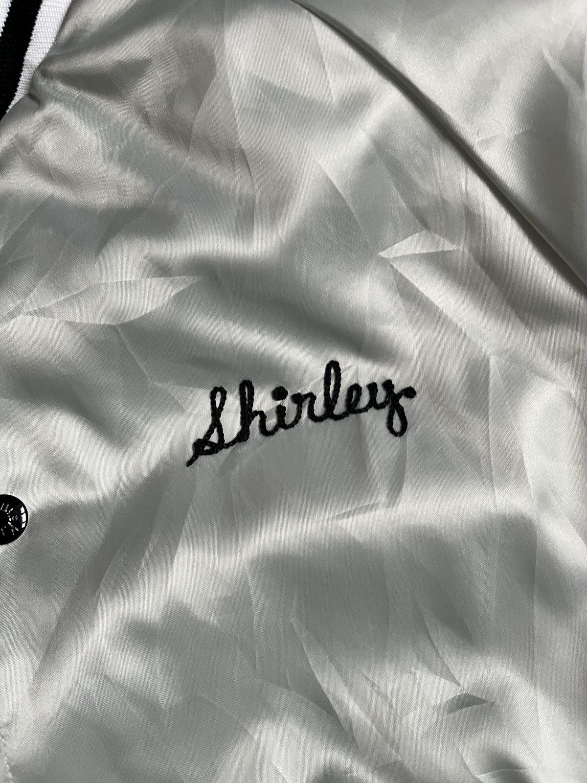 Vintage Vintage 70s King Louie Pro Fit Glass Club Usa Nylon Jacket Size US S / EU 44-46 / 1 - 4 Thumbnail