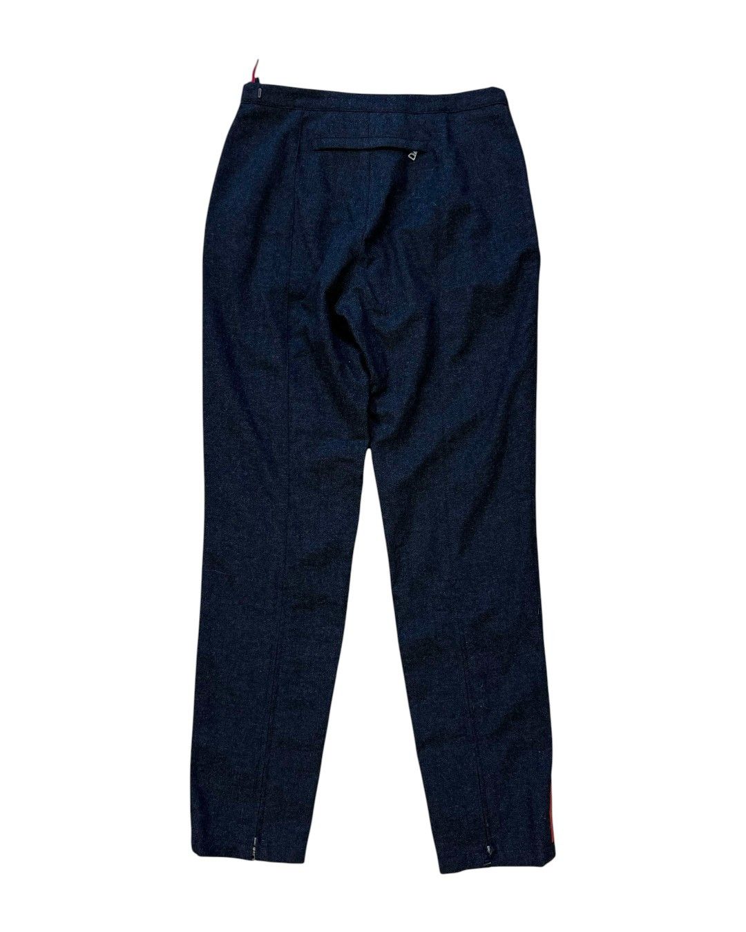 Prada F/W 1999 PRADA SPORT WOOL PANTS Size 27" / US 4 / IT 40 - 2 Thumbnail