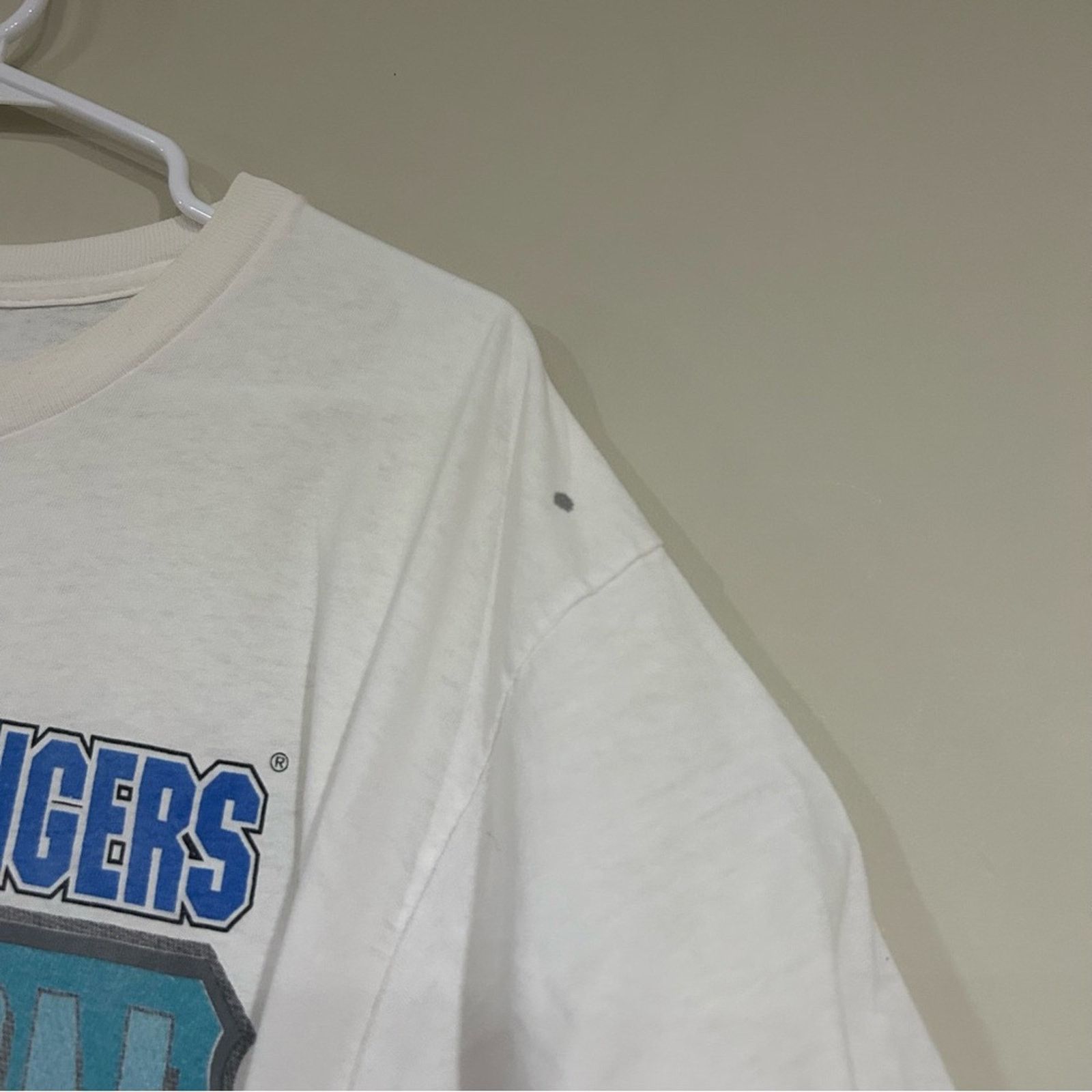 Starter 1994 New York Rangers Eastern Conference Champions Shirt Size US XL / EU 56 / 4 - 6 Thumbnail