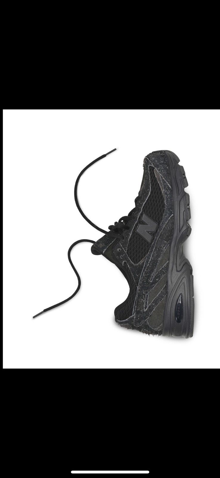 New Balance New Balance X XLIM 509 Black M5.5 Size US 5.5 / EU 38 - 10 Thumbnail