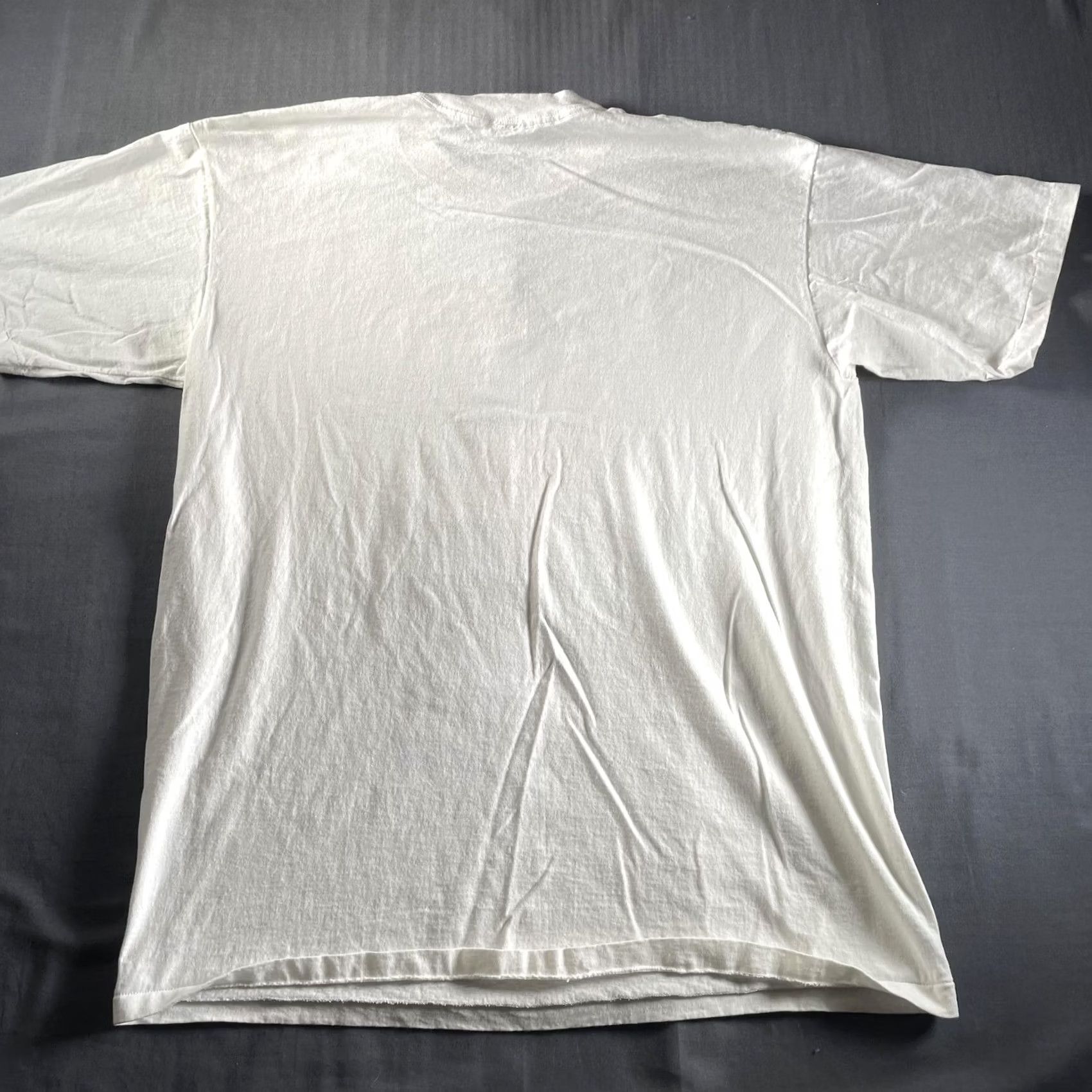 Vintage Vintage Ringling Bros Circus Gunther Gebel-Williams Shirt XL White 1990 Mens Size US XL / EU 56 / 4 - 7 Thumbnail