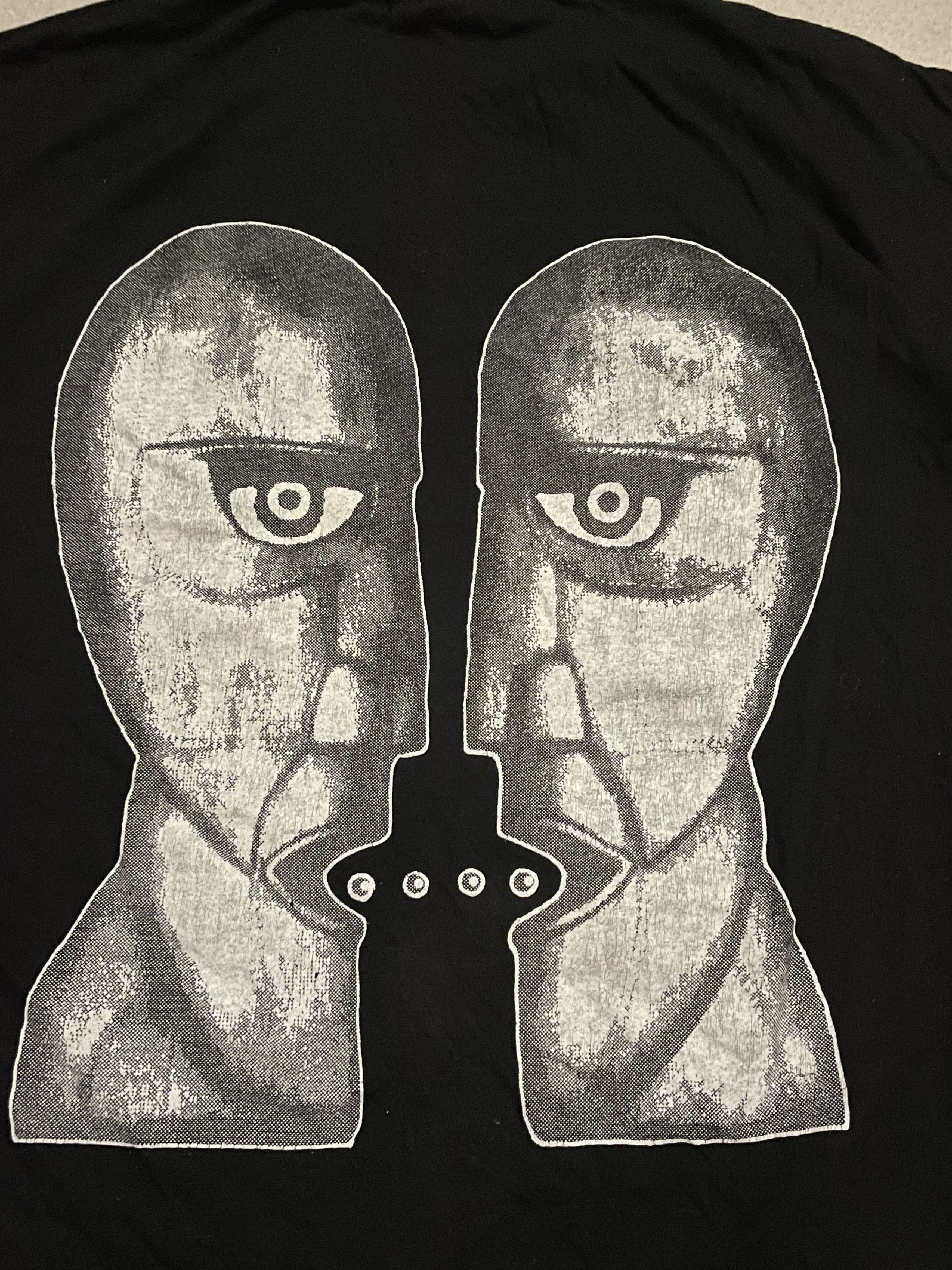 Pink Floyd Vintage 90s Pink Floyd T-shirt | L-XL | Division Bell Size US L / EU 52-54 / 3 - 5 Thumbnail