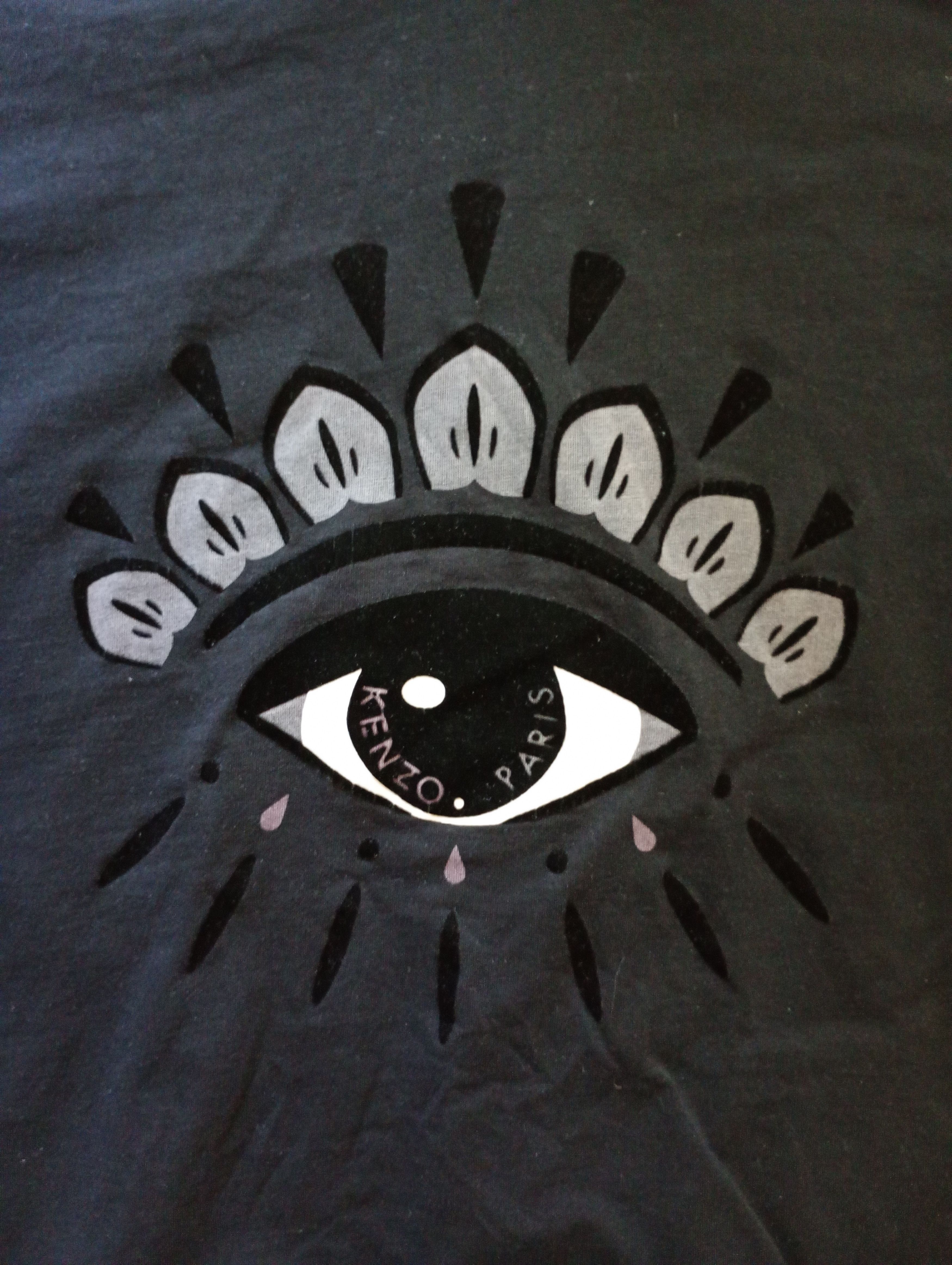 Kenzo Kenzo Paris T-Shirt Size US M / EU 48-50 / 2 - 6 Thumbnail