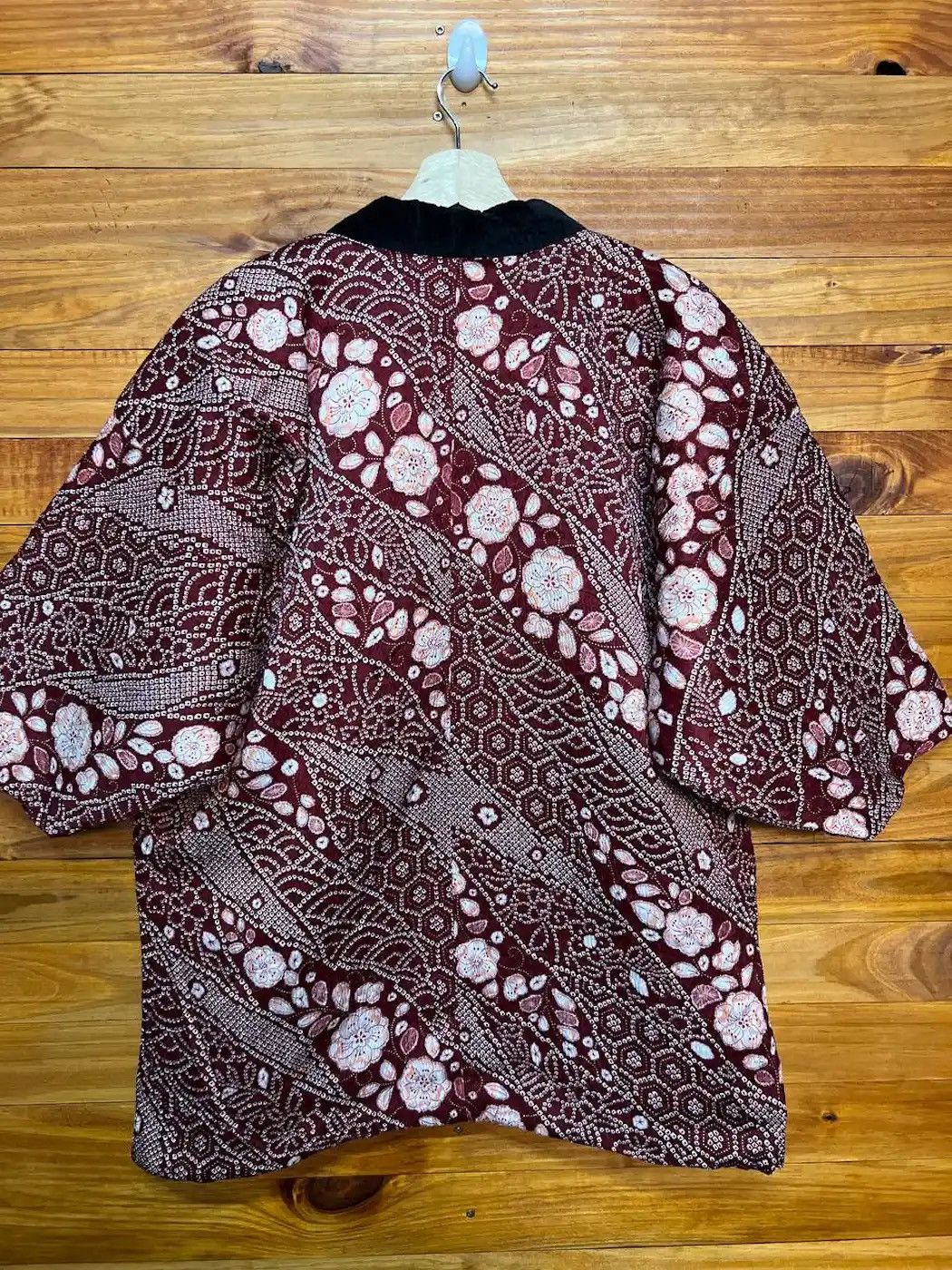 Other Vintage Hanten Kimono Ovp Design Size US M / EU 48-50 / 2 - 5 Thumbnail
