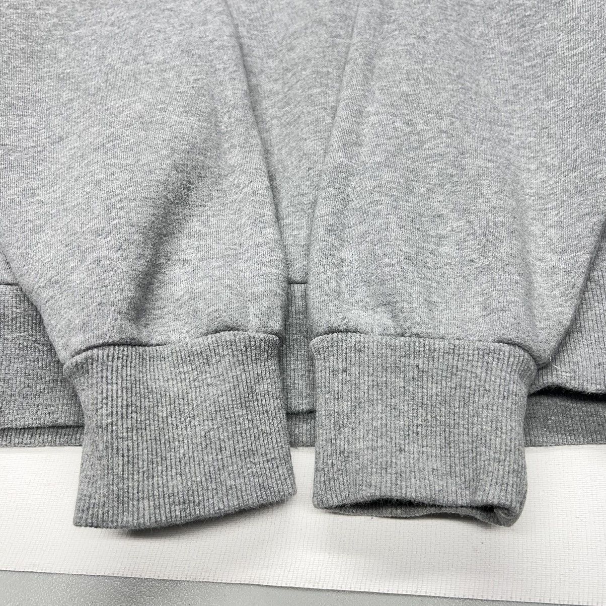 Ellesse Ellesse Hoodie Sweatshirt Grey Logo Sweater Pullover Y2K Size US M / EU 48-50 / 2 - 16 Thumbnail