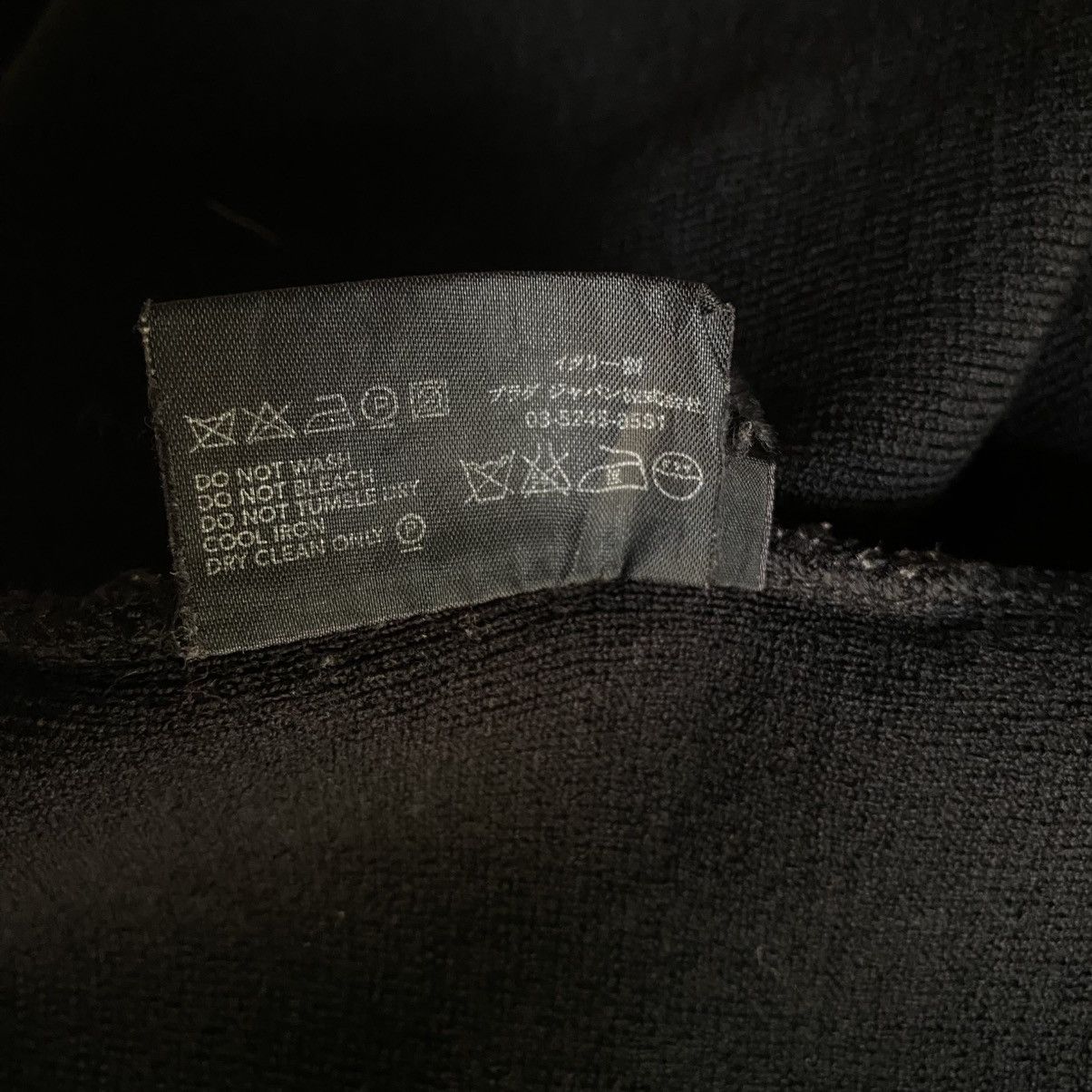Prada Prada Black Hybrid Jacket Size US S / EU 44-46 / 1 - 11 Thumbnail