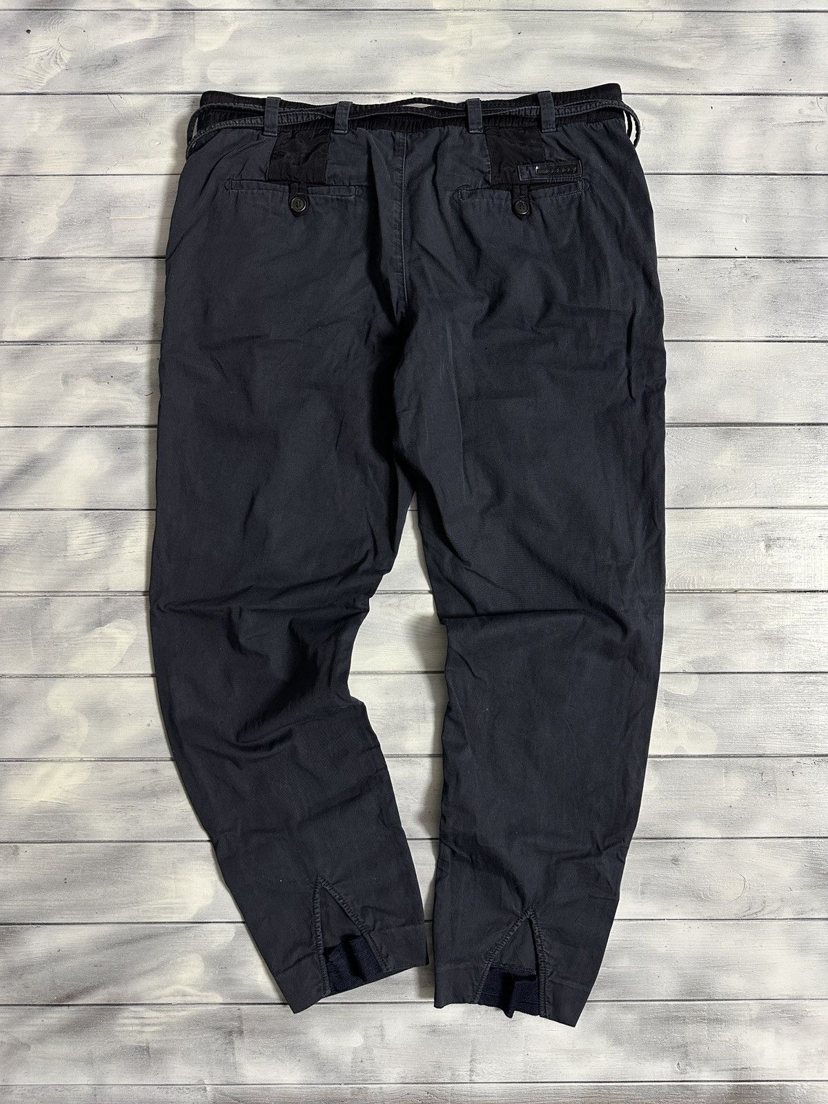 Prada Rare Luxury Pants Prada Black Tab Size 44. Size 30" / US 8 / IT 44 - 1 Thumbnail