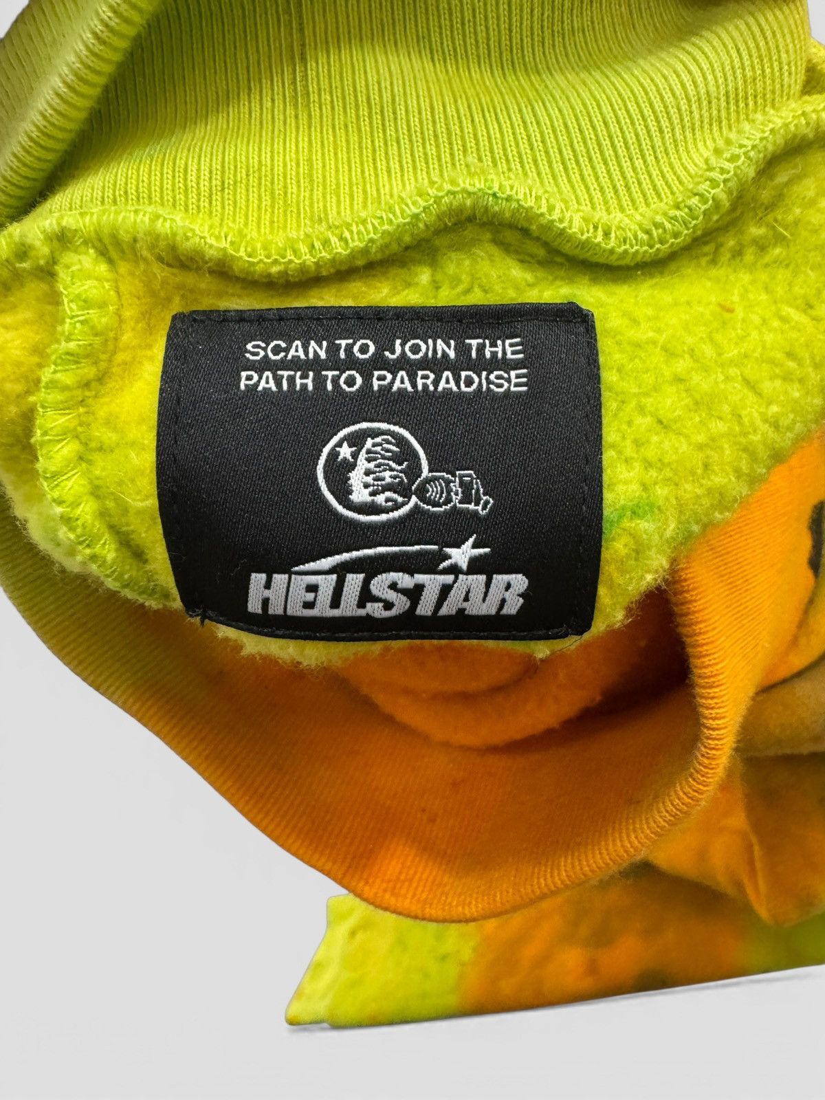 HELLSTAR Hellstar Vomit Hoodie Size US S / EU 44-46 / 1 - 3 Thumbnail