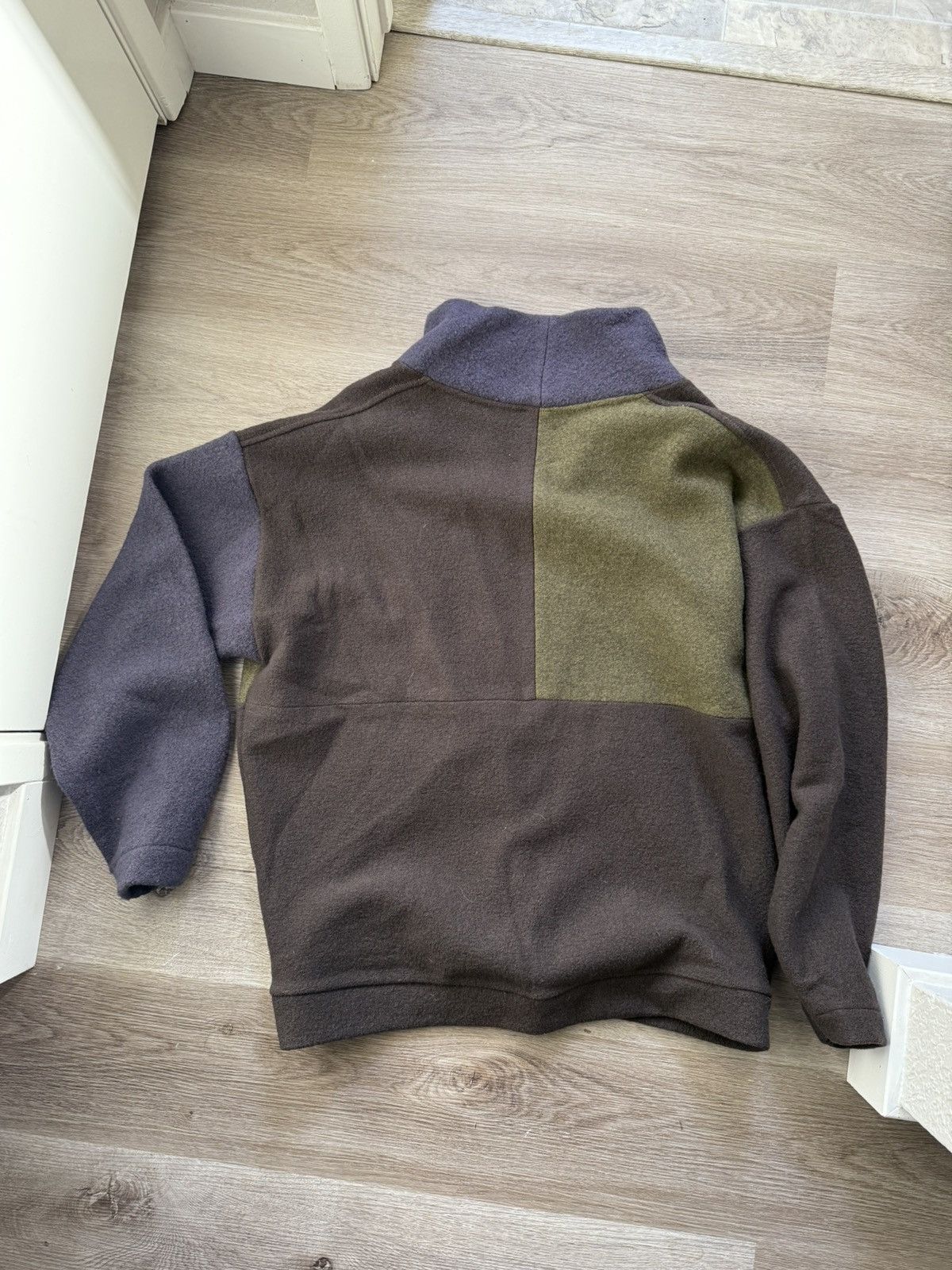 Other BUFFET. fleece half zip Size US L / EU 52-54 / 3 - 3 Thumbnail