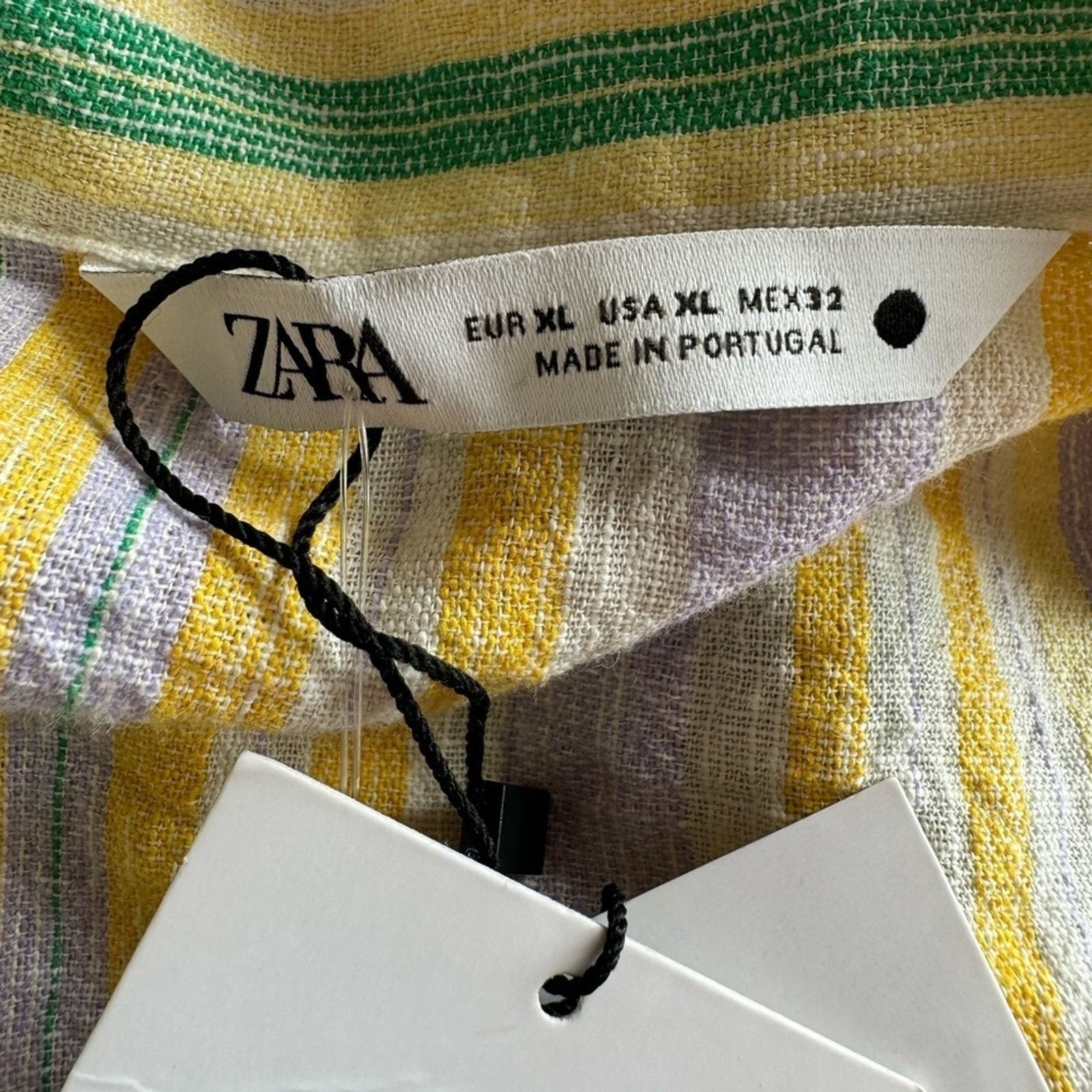 Zara Zara The Valery Dress Size XL / US 12-14 / IT 48-50 - 8 Thumbnail