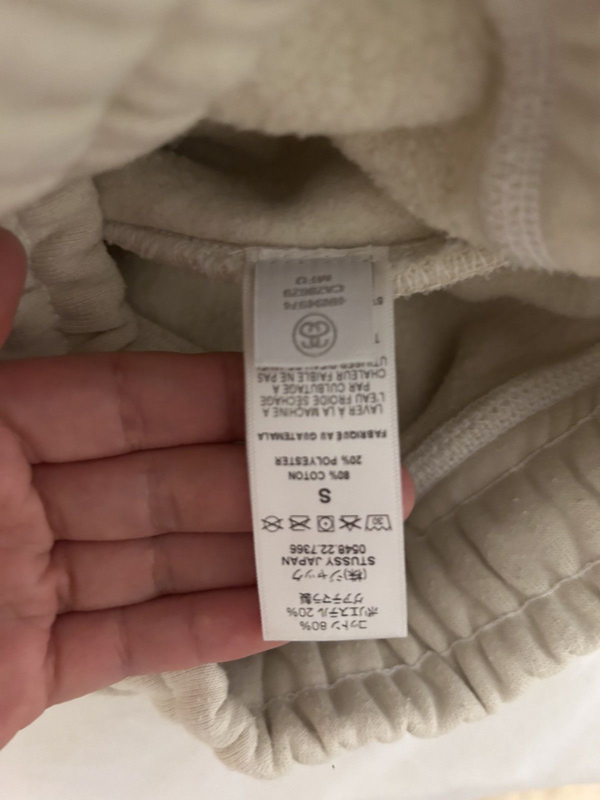 Stussy Stussy 8 ball sweatpants 🍨 Size US 30 / EU 46 - 7 Thumbnail
