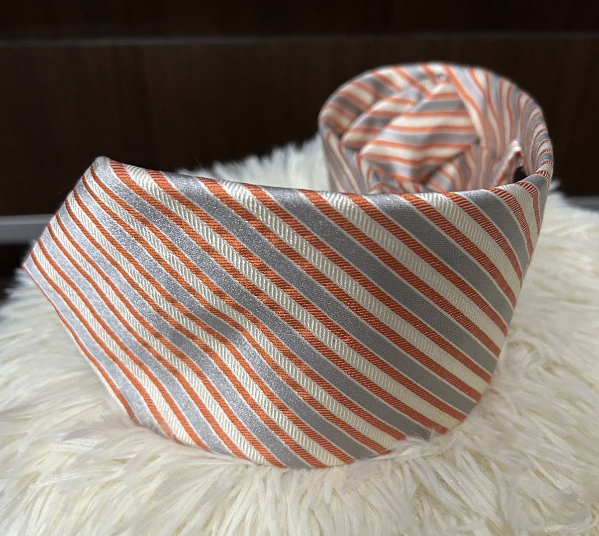 Hugo Boss HUGO BOSS tie Size ONE SIZE - 12 Thumbnail