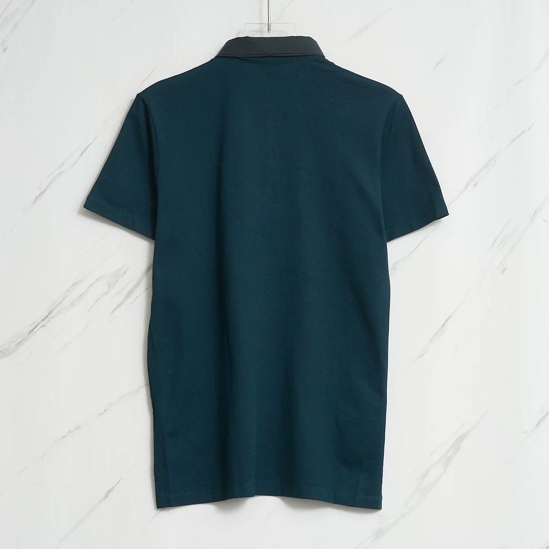 Lanvin Lanvin Men's Classic Collar Polo Shirt Size US M / EU 48-50 / 2 - 5 Thumbnail