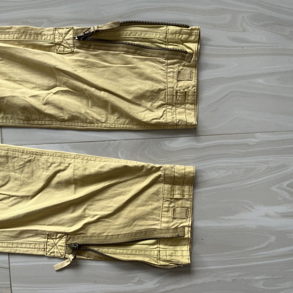Abercrombie & Fitch × Designer Abercrombie and fitch Bootcut💫 Size US 35 - 5 Thumbnail