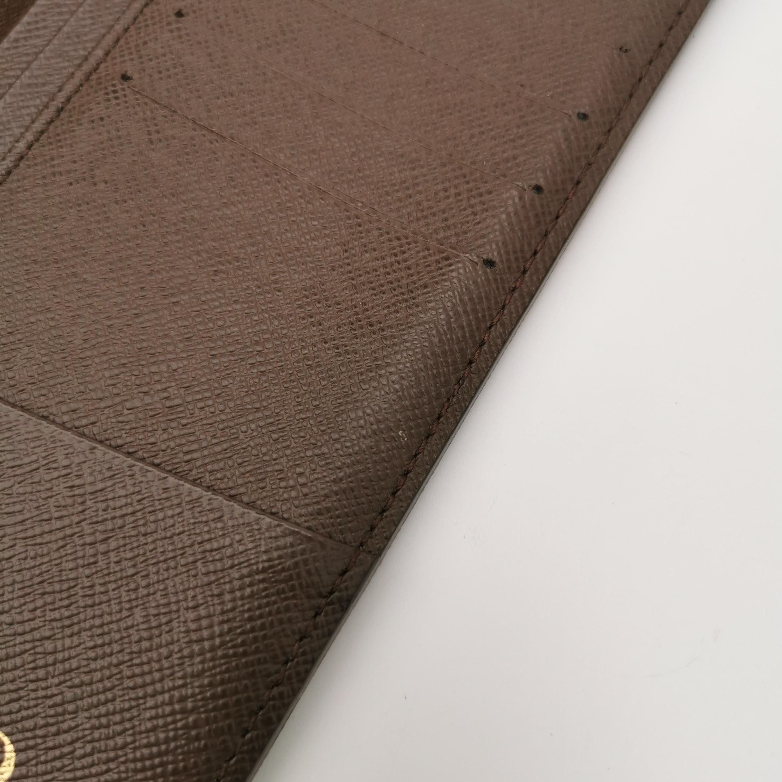 Louis Vuitton Louis Vuitton (LV) Brazza Checkerboard Bifold Wallet -y2506 Size ONE SIZE - 7 Thumbnail