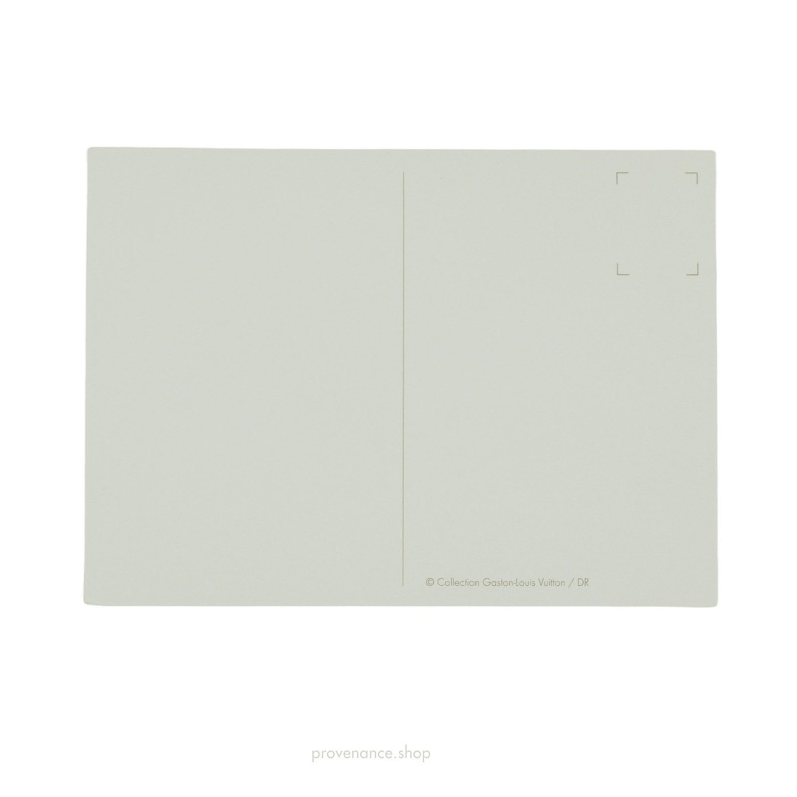 Louis Vuitton 🔴 Hotel Label Sticker Postcard - Astor House Shanghai Size ONE SIZE - 2 Thumbnail