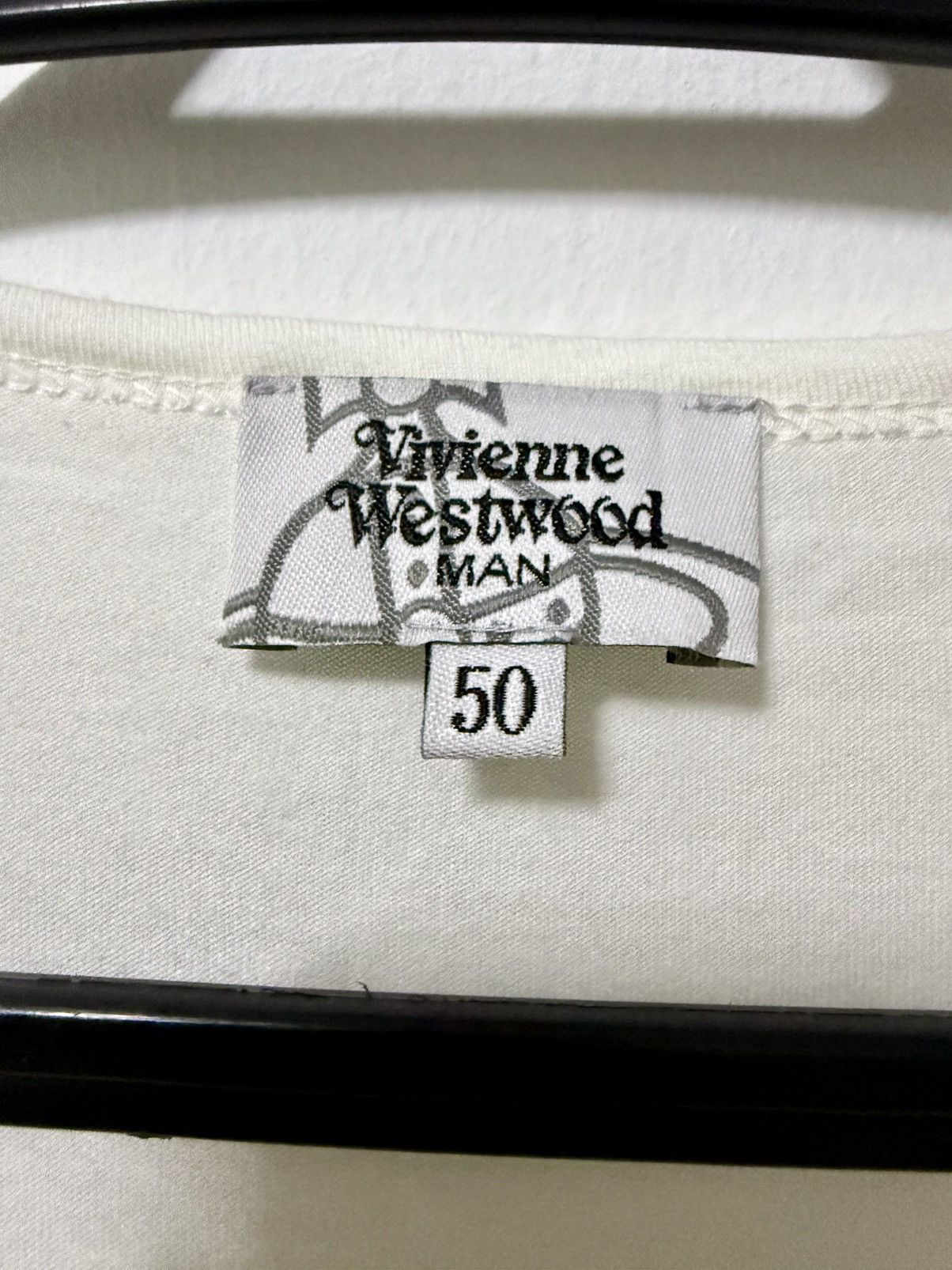 Vivienne Westwood Vivienne Westwood MAN honeybee stone print long T-shirt Size US M / EU 48-50 / 2 - 6 Thumbnail