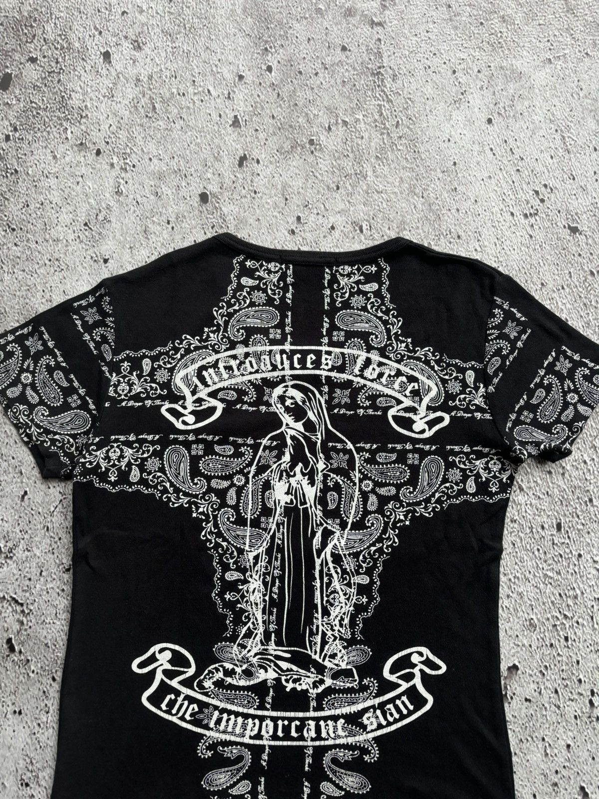 Hysteric Glamour Y2k Introauces Force Ifsixwasnine Punk Style Tshirt Size US M / EU 48-50 / 2 - 5 Thumbnail