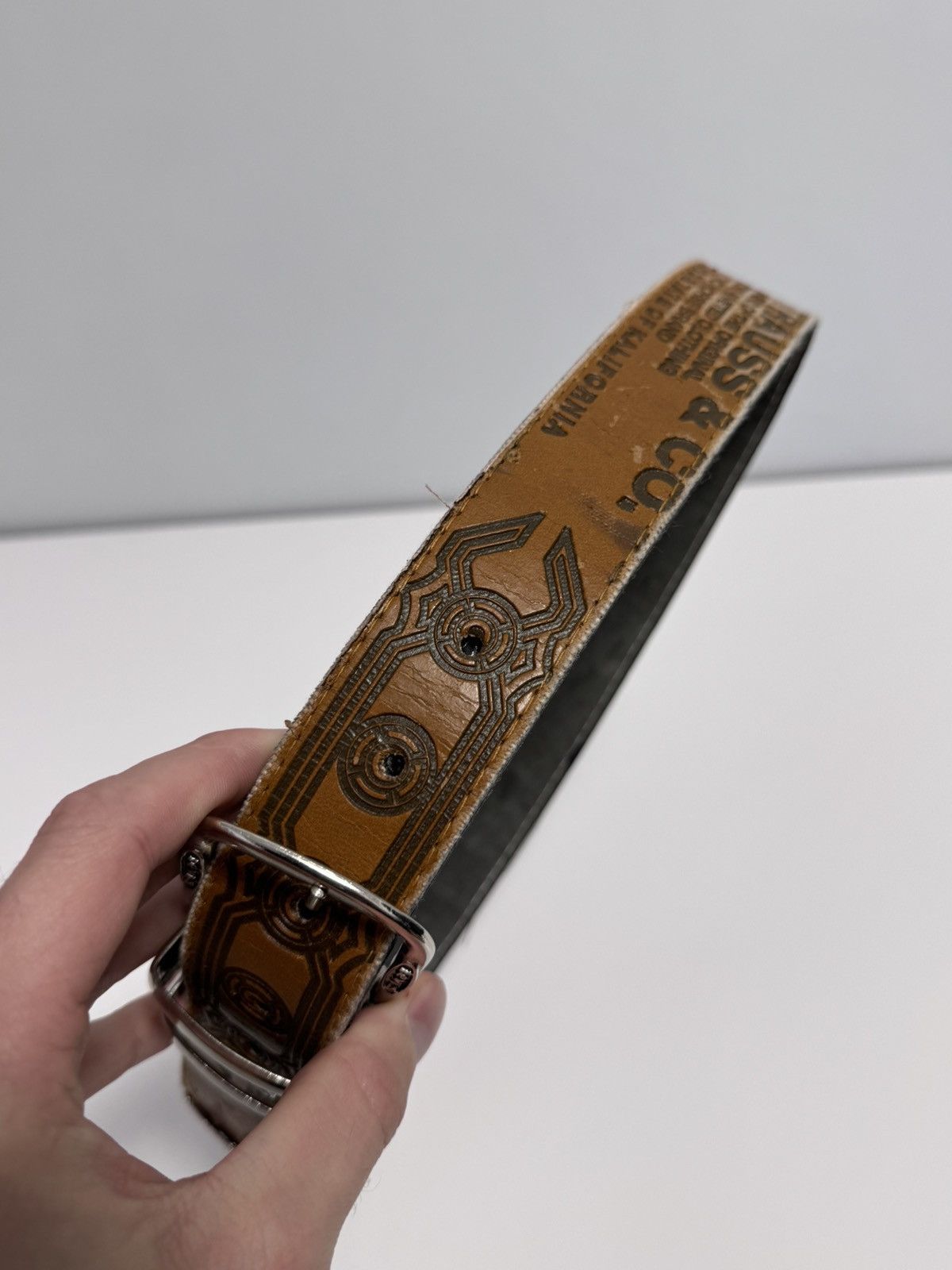Levi's × Vintage Levi’s vintage belt Y2K style hype Size ONE SIZE - 5 Thumbnail
